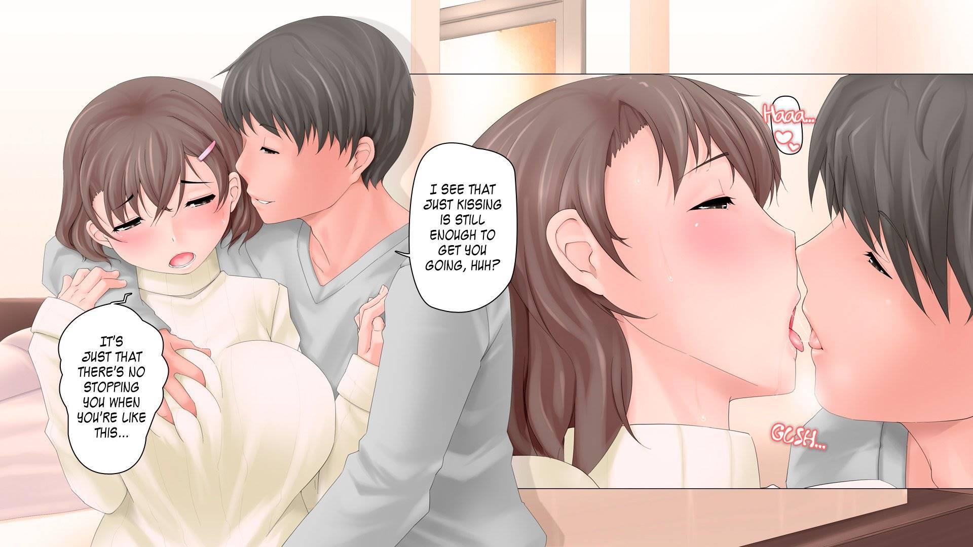 Misono-san Chi No Oyako To Takuran Kozukuri 1