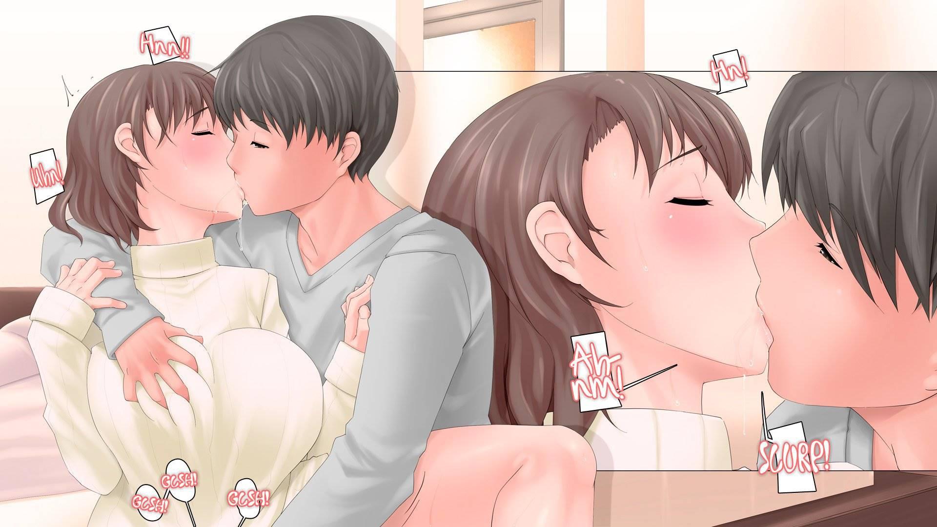 Misono-san Chi No Oyako To Takuran Kozukuri 1