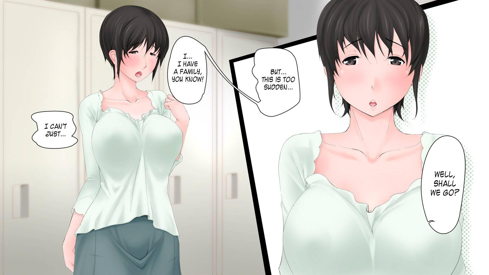 Misono-san Chi No Oyako To Takuran Kozukuri 1