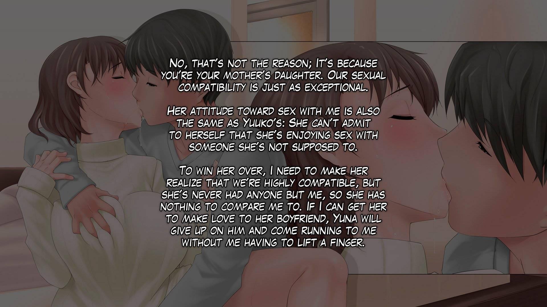 Misono-san Chi No Oyako To Takuran Kozukuri 1