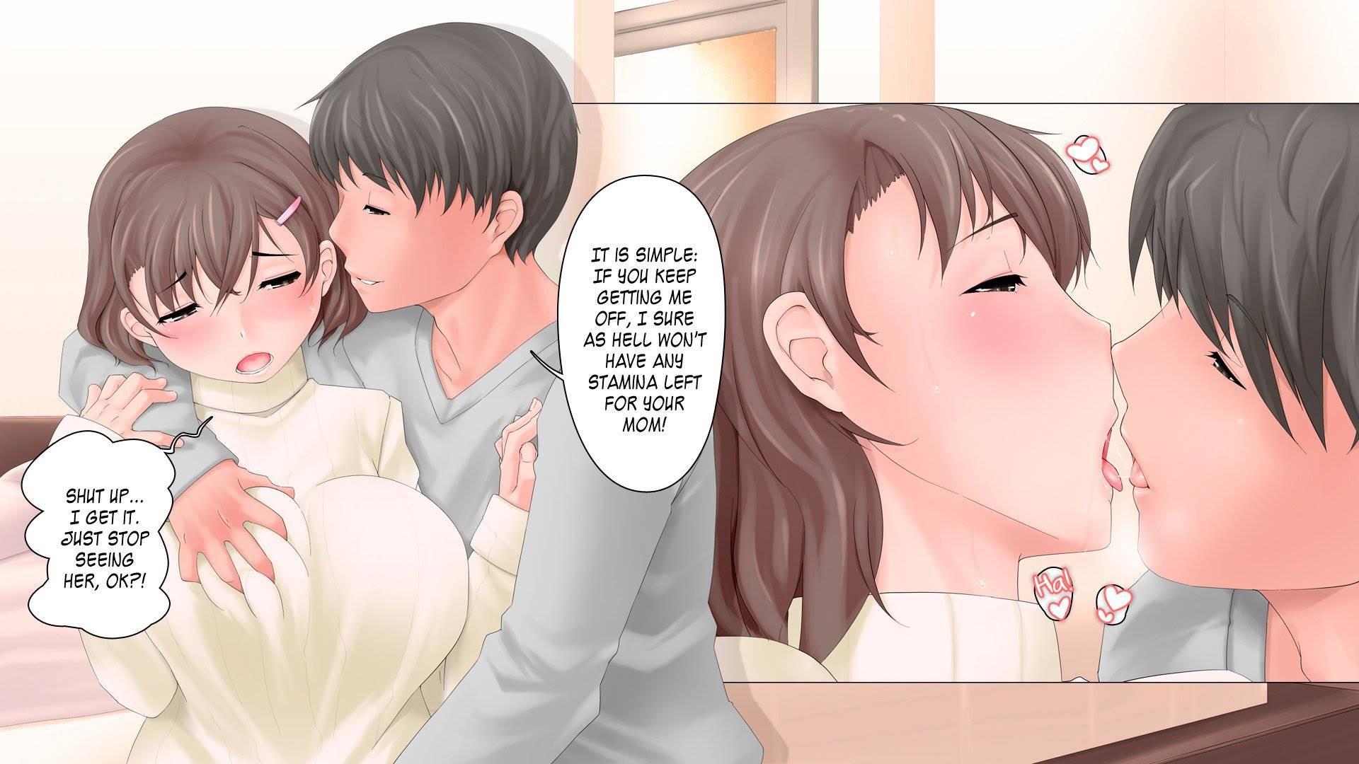 Misono-san Chi No Oyako To Takuran Kozukuri 1