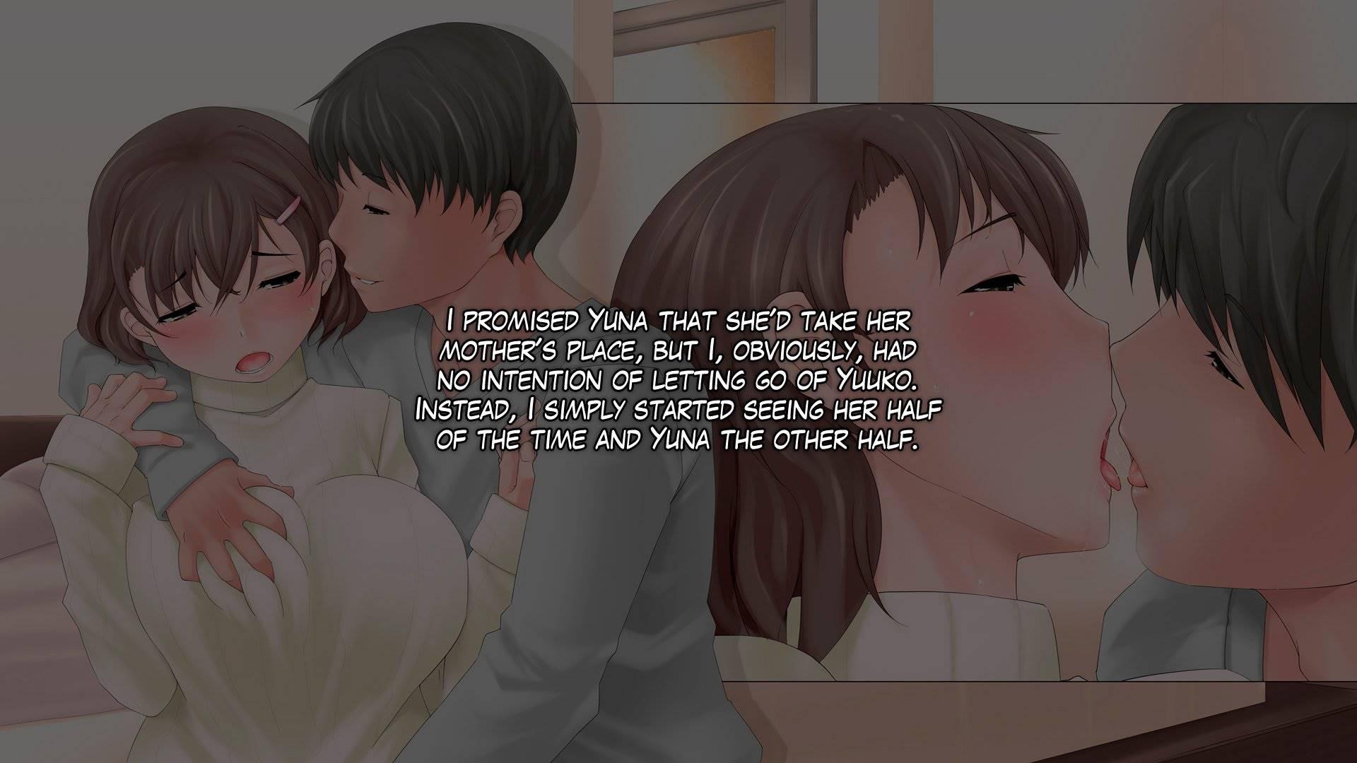 Misono-san Chi No Oyako To Takuran Kozukuri 1