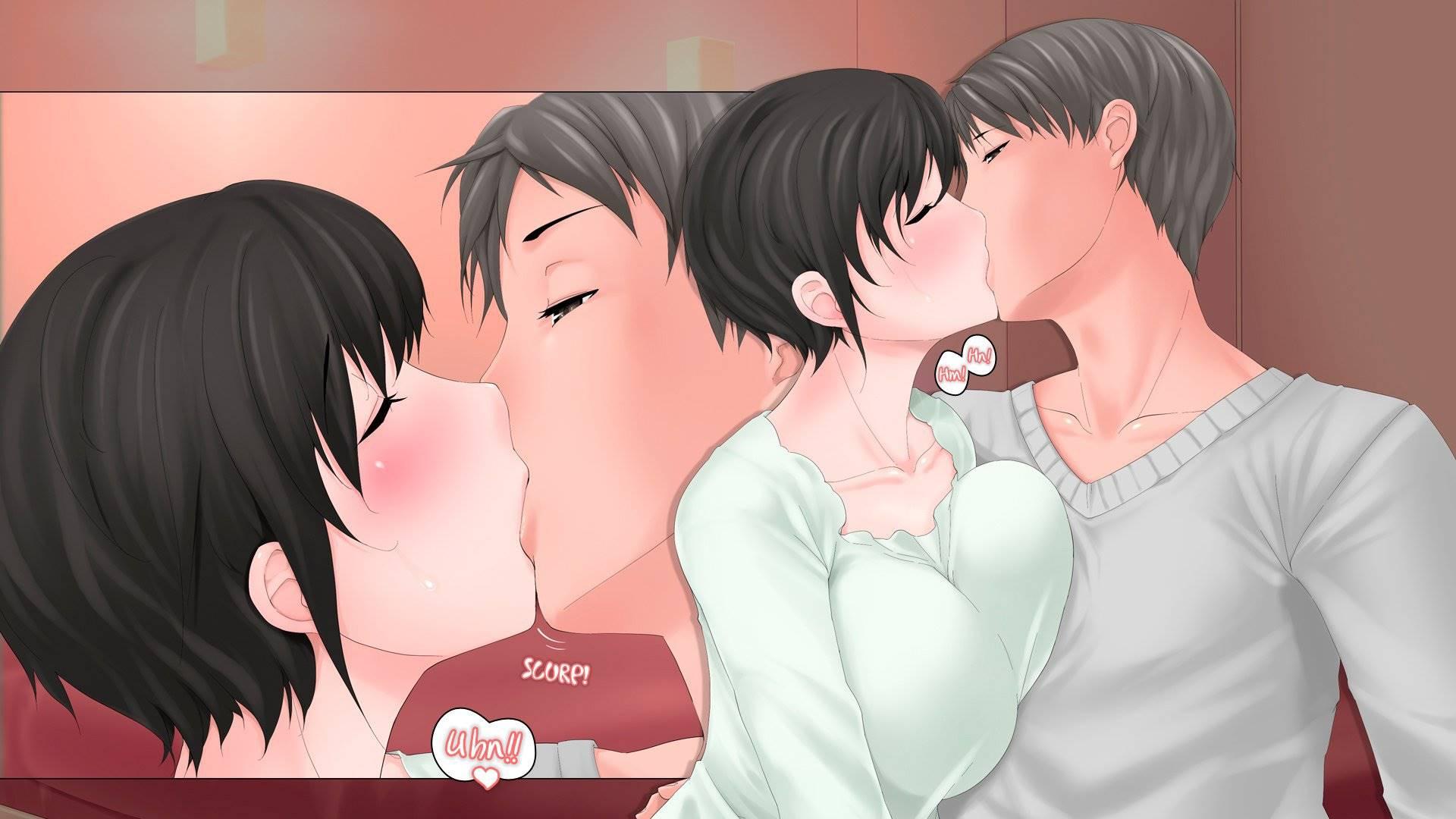 Misono-san Chi No Oyako To Takuran Kozukuri 1