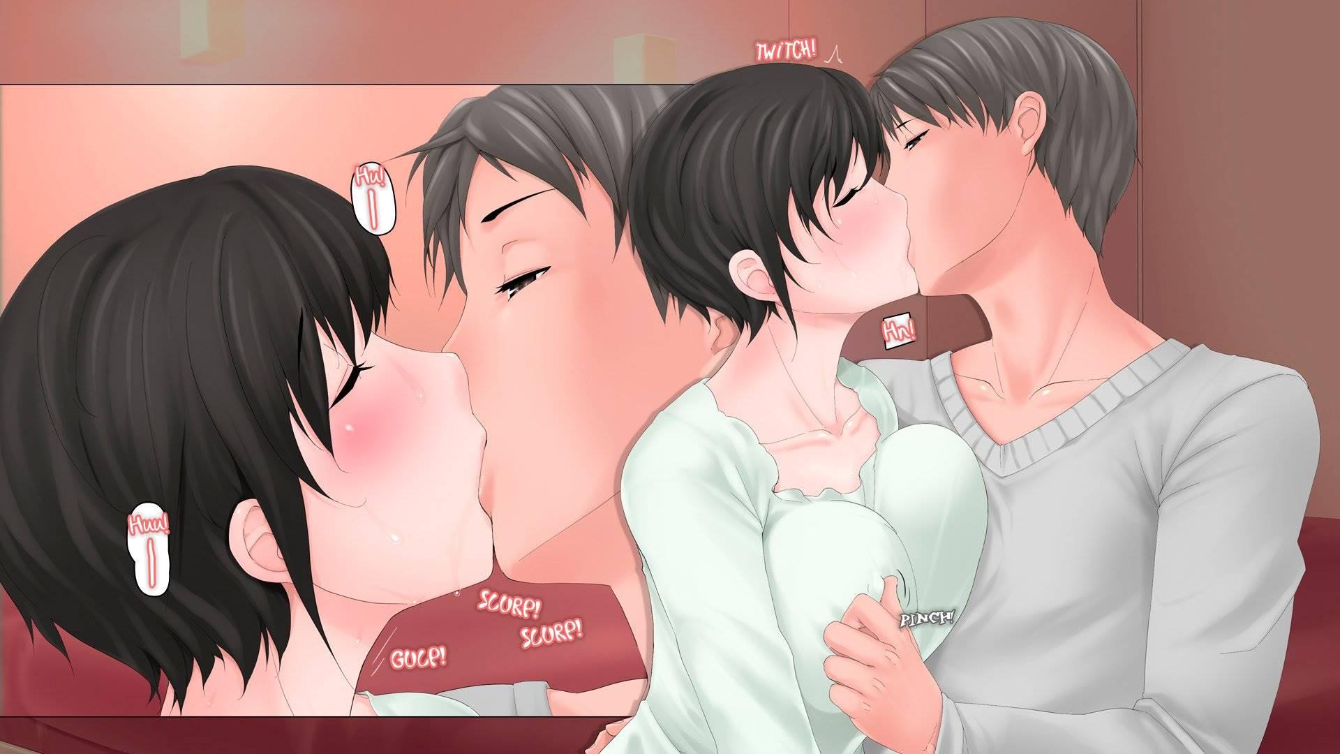 Misono-san Chi No Oyako To Takuran Kozukuri 1