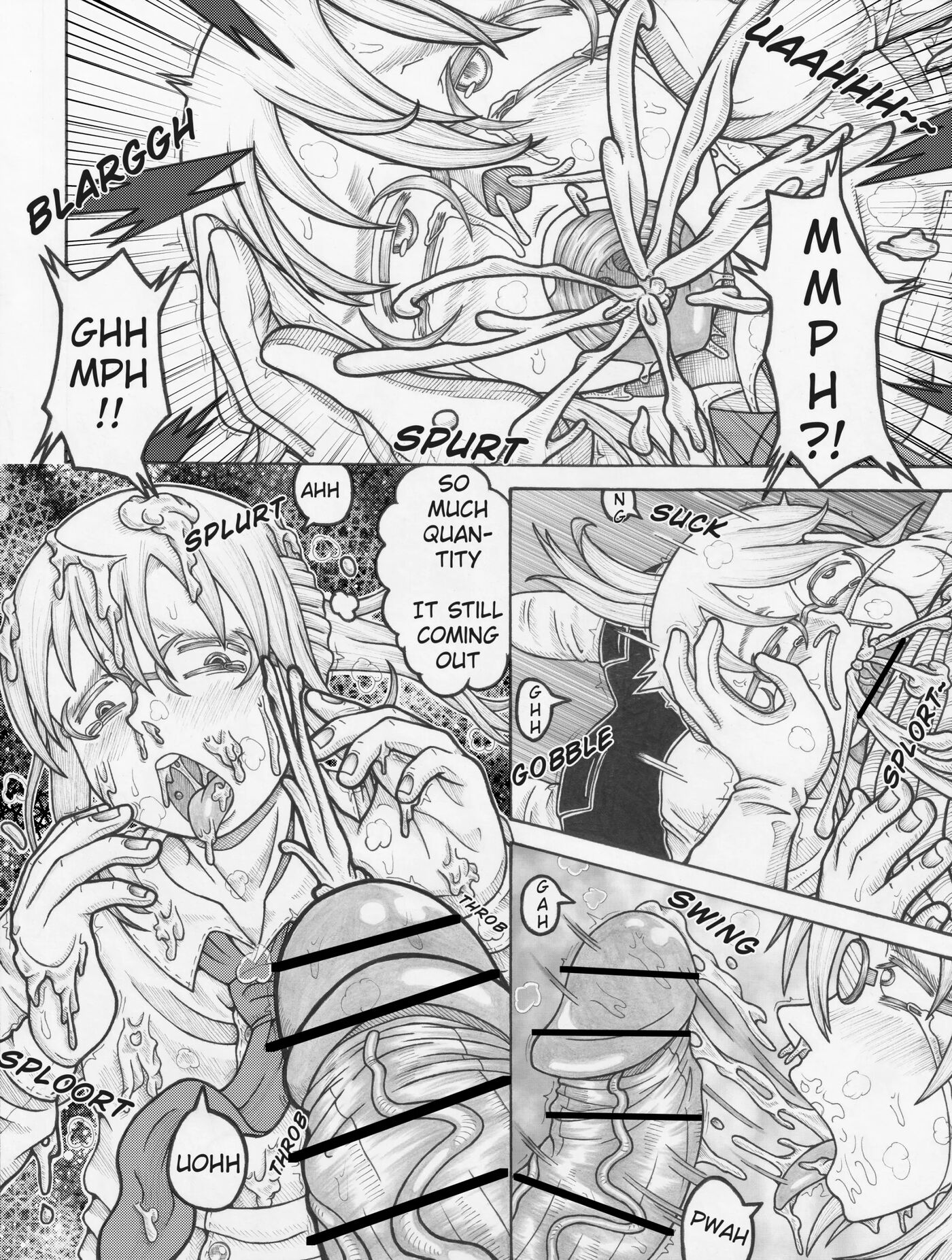 Miss Kobayashi's Futanari Dragon Maid 1