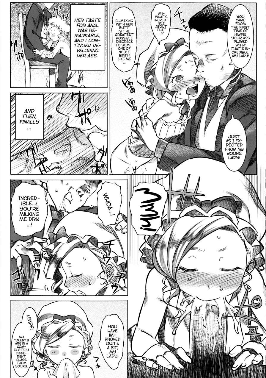Miss Maid Amaretto 1