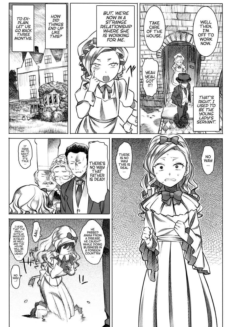 Miss Maid Amaretto 1