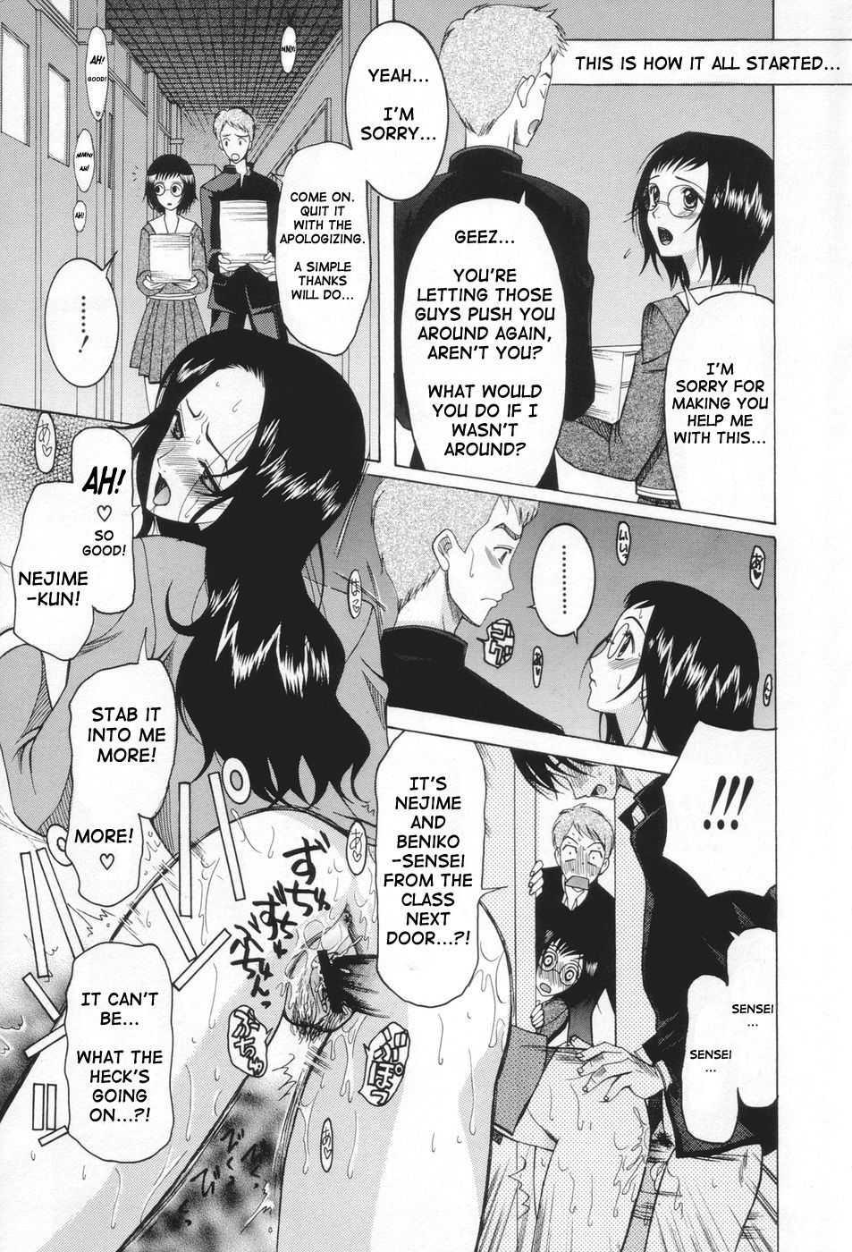 Miss Pervert 1