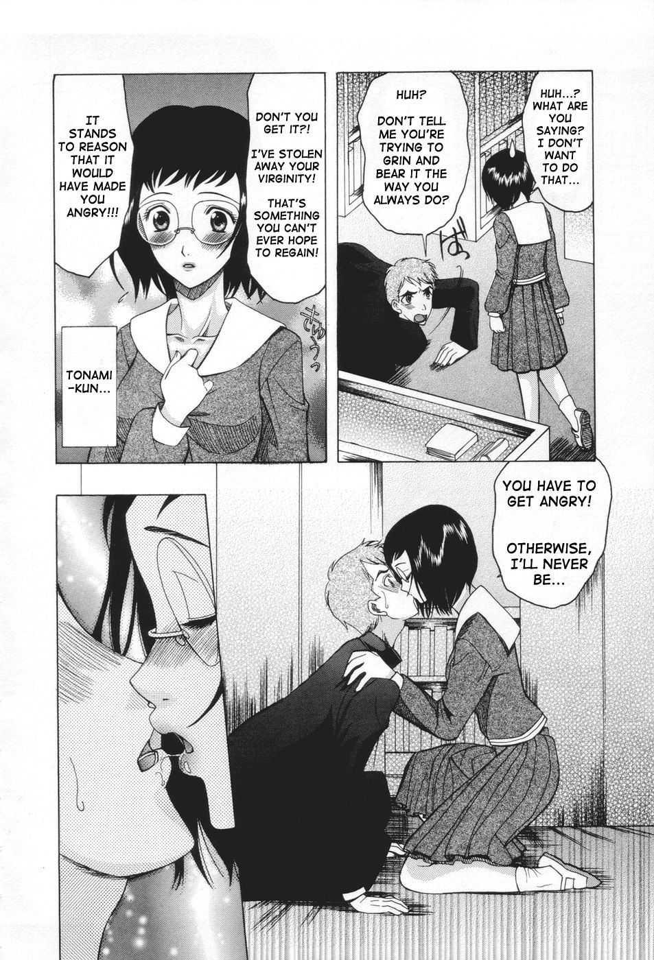 Miss Pervert 1