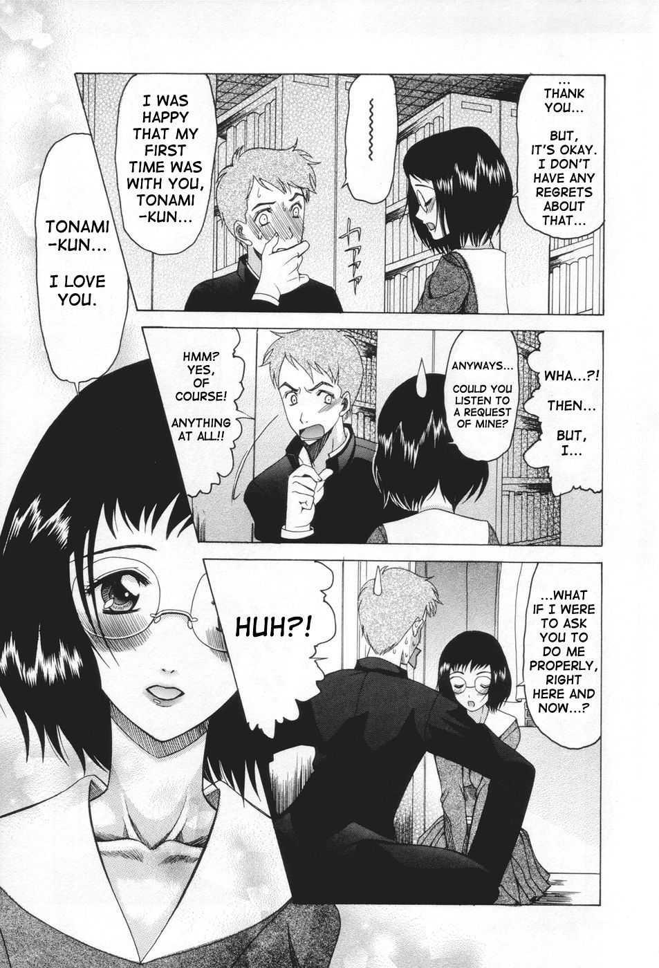 Miss Pervert 1