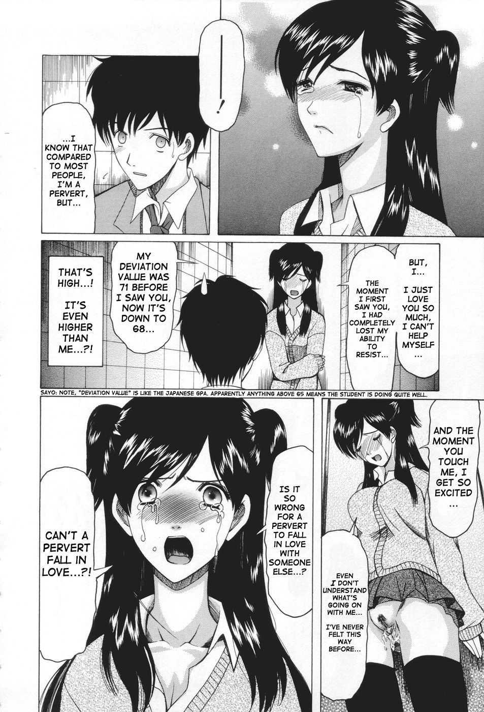 Miss Pervert 1