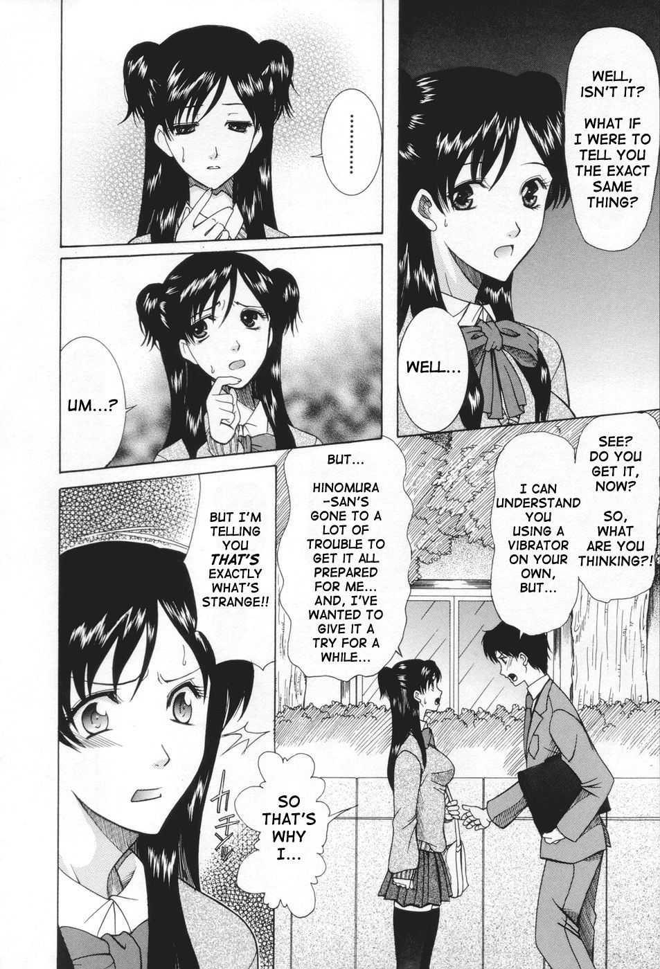 Miss Pervert 1