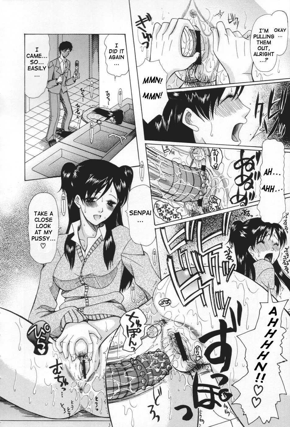Miss Pervert 1