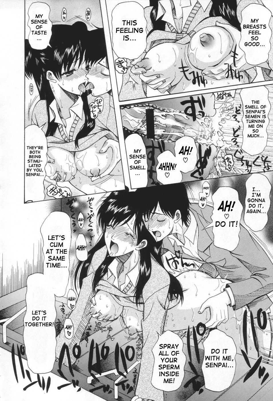 Miss Pervert 1
