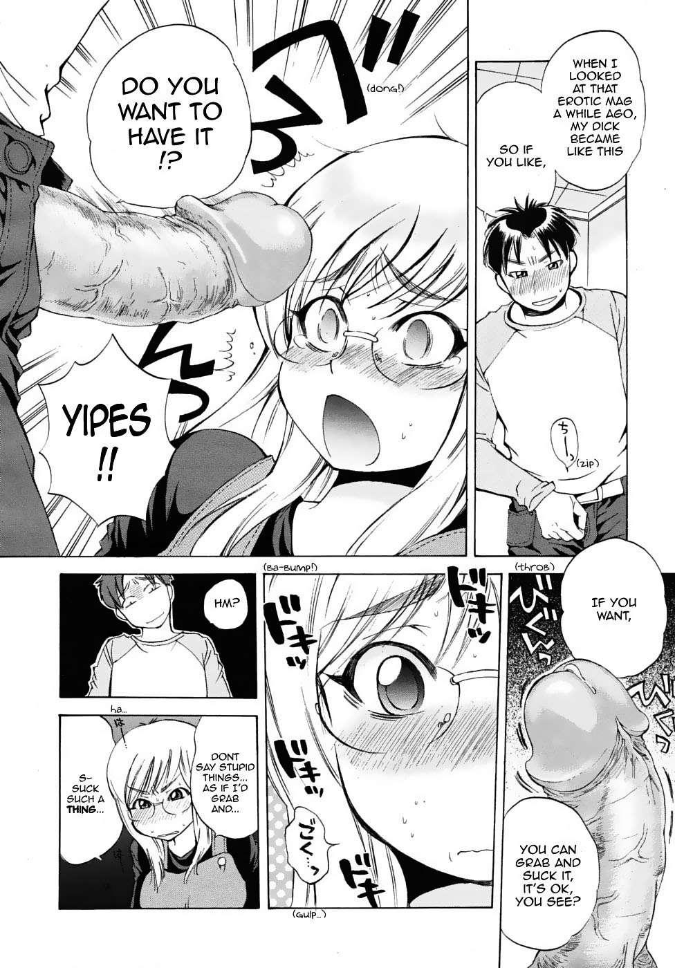 Miss Sonomura And The Education Of The Newcomer 1