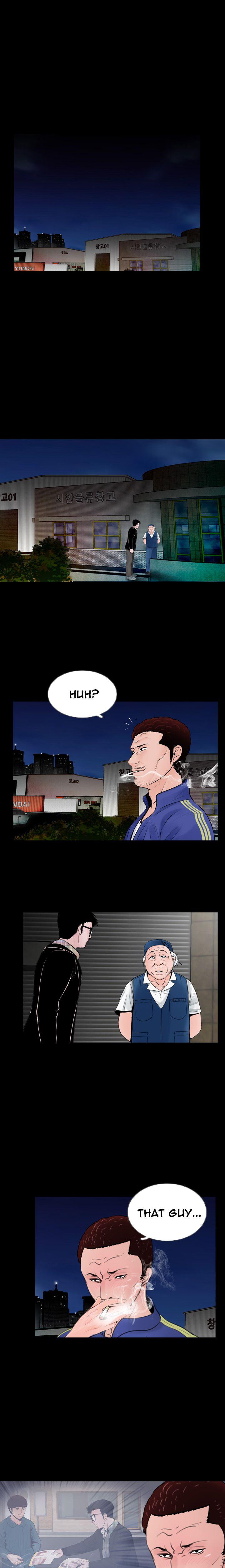 Missing [korean] 4