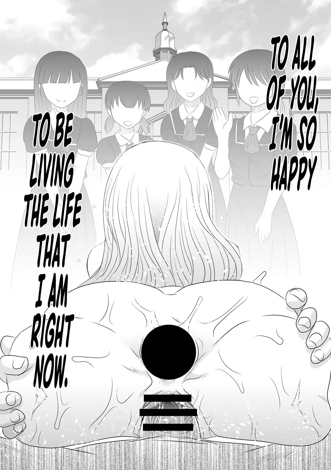 Mistress Anna Studies Abroad In A Mansion 1