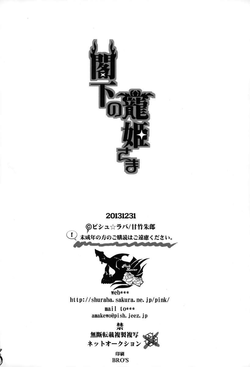 Mistress Of His Excellency 1