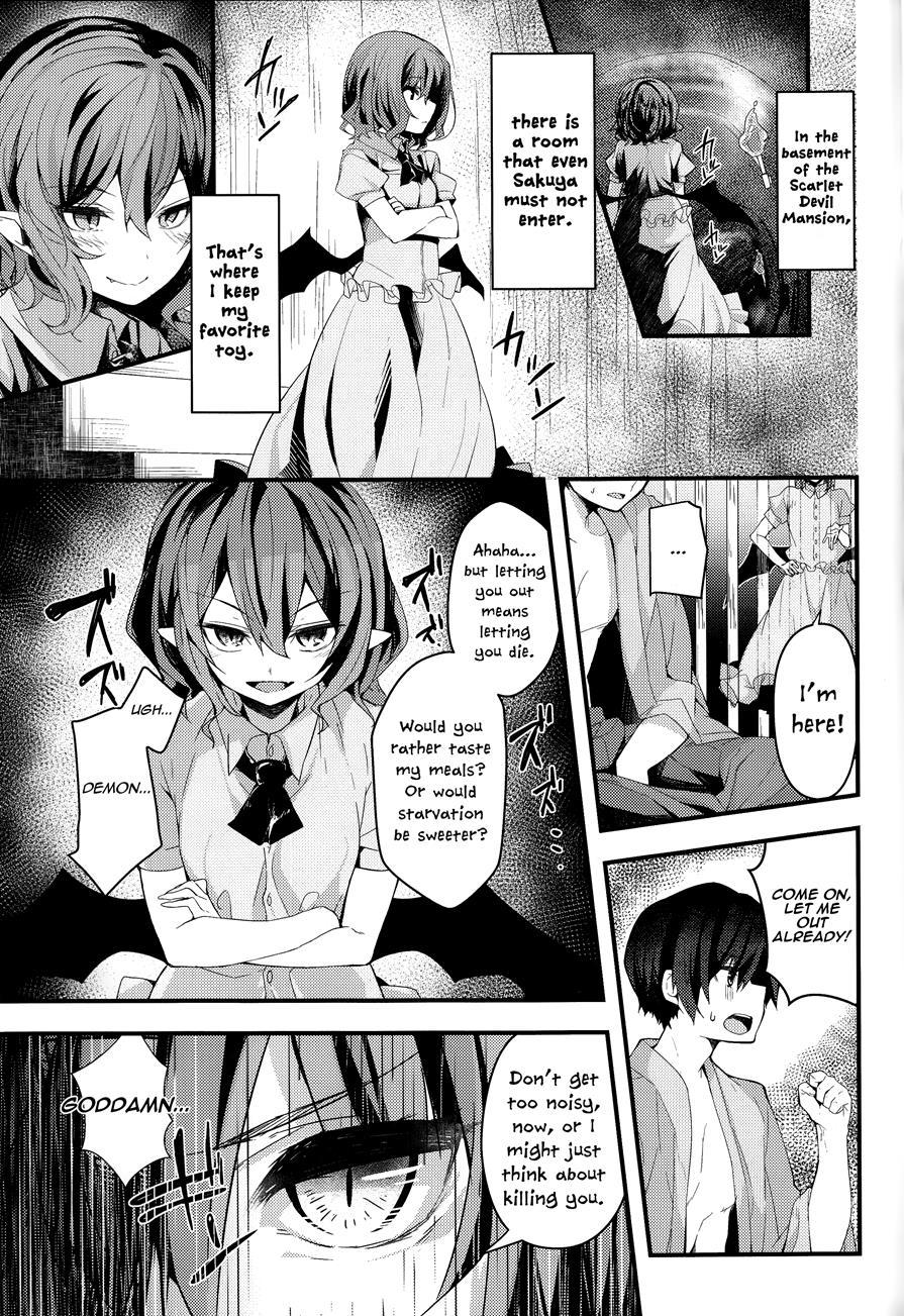 Mistress Remilia's Game 1
