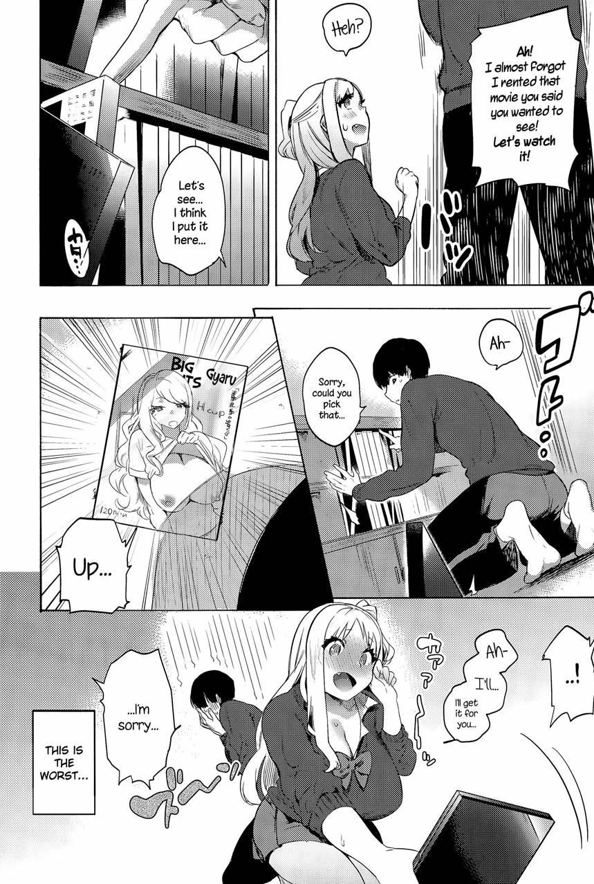 Mitame To Chigau No! 1