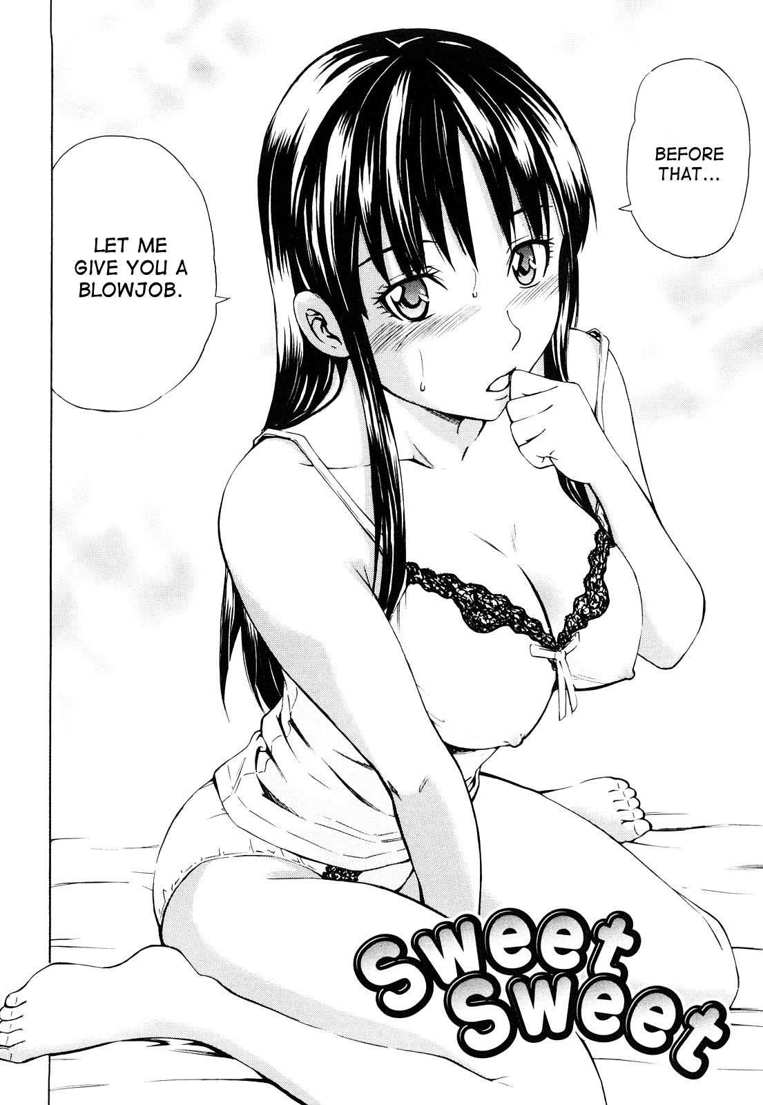 Mitsudaku Kanojo 1