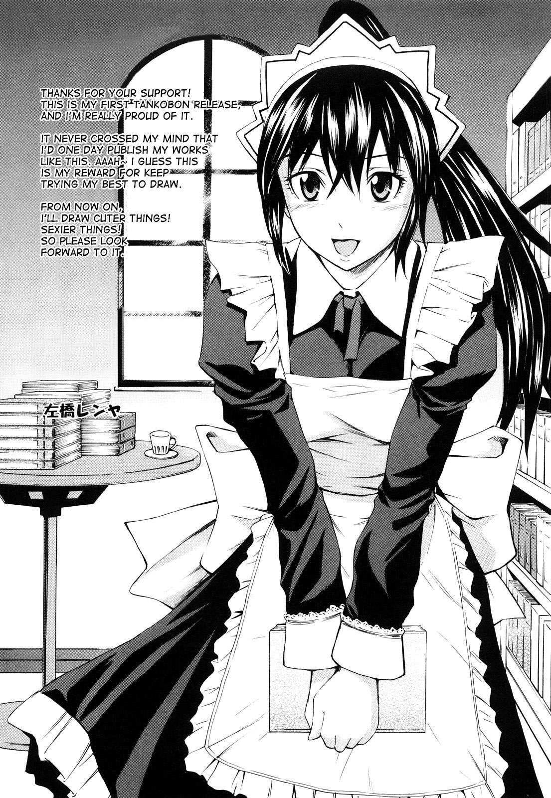 Mitsudaku Kanojo 1