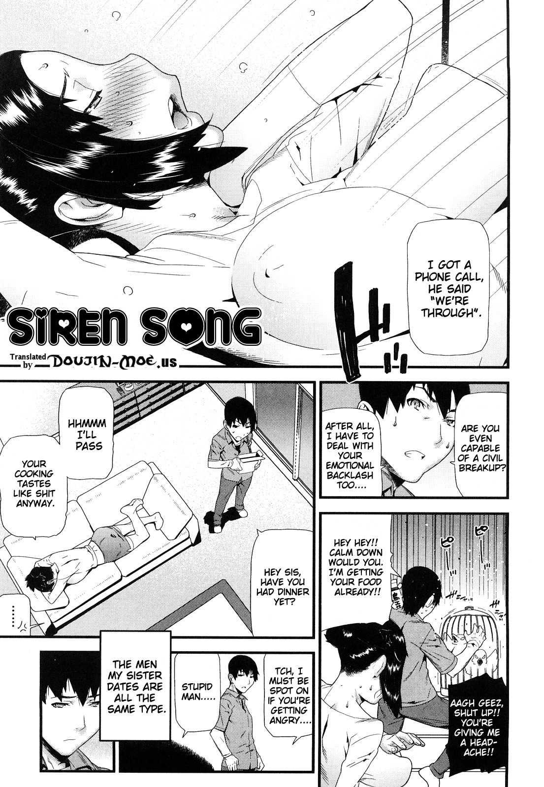 Mitsuiro No Kousoku Ihan 1