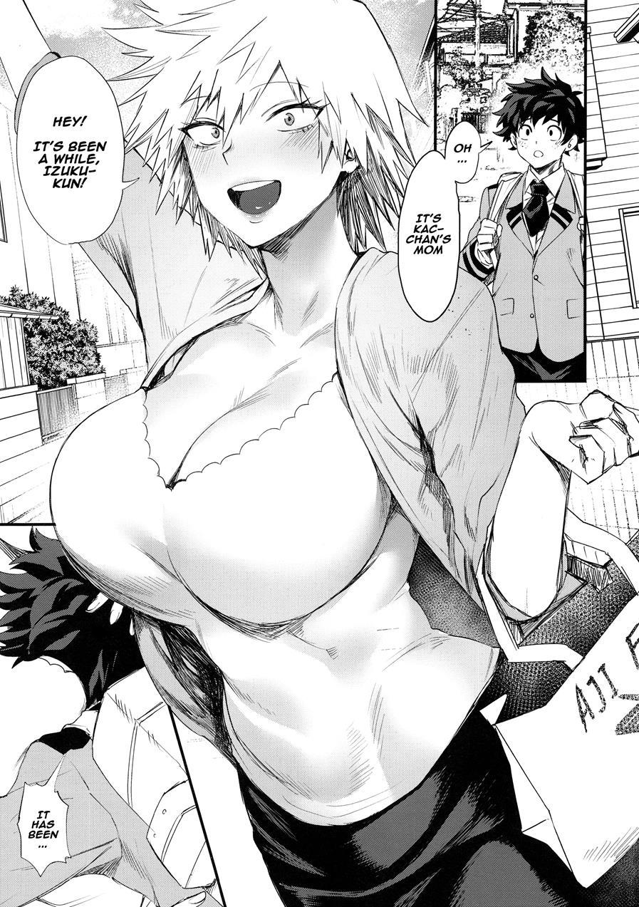 Mitsuki-san No Bosei Ni Oshitsubusaresou Desu 1