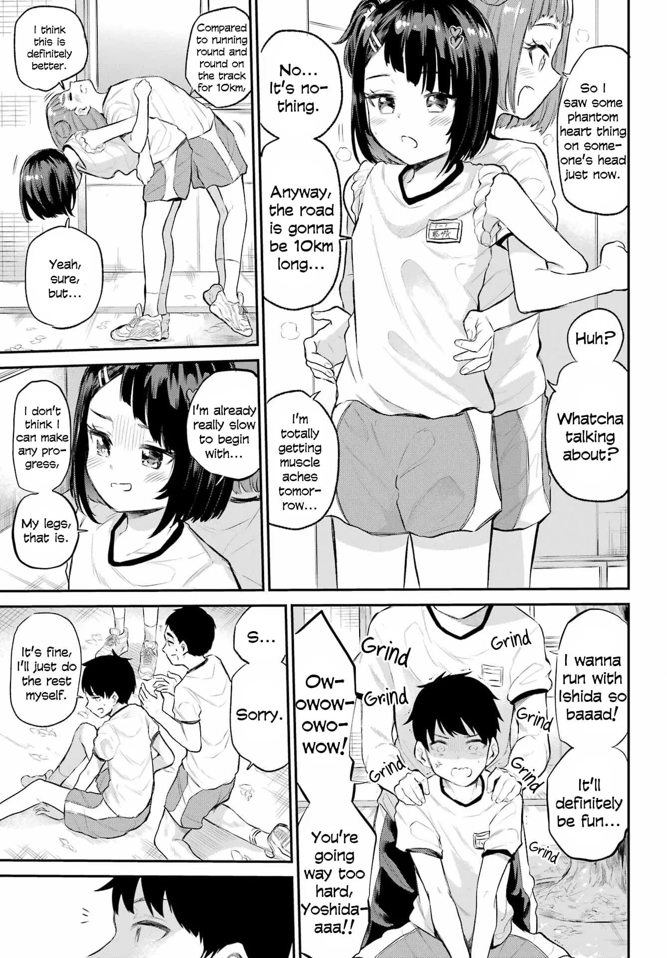 Miya-chan No Kyuuin Life! 1