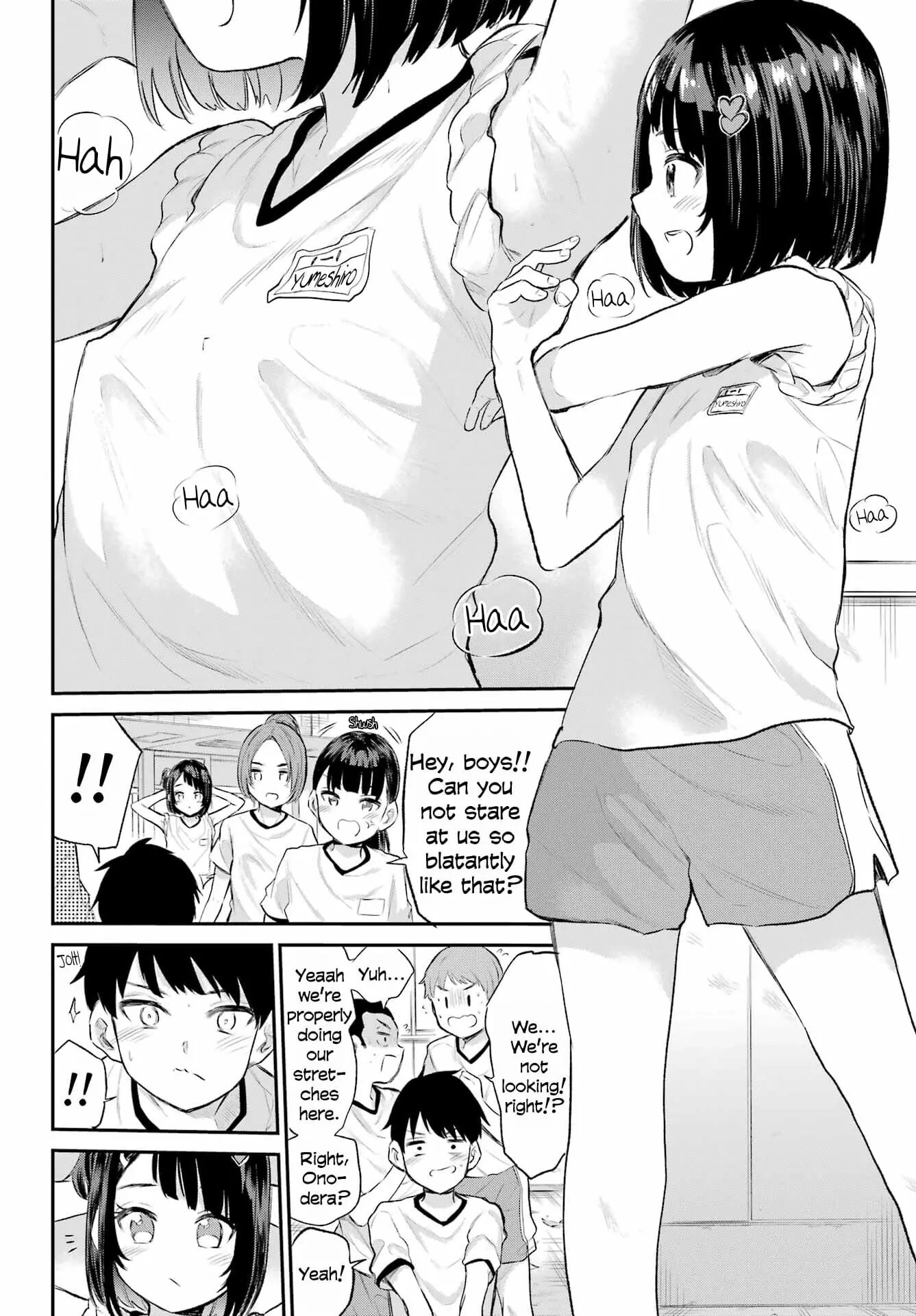 Miya-chan No Kyuuin Life! 1