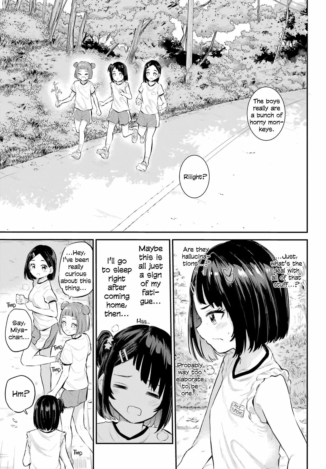 Miya-chan No Kyuuin Life! 1