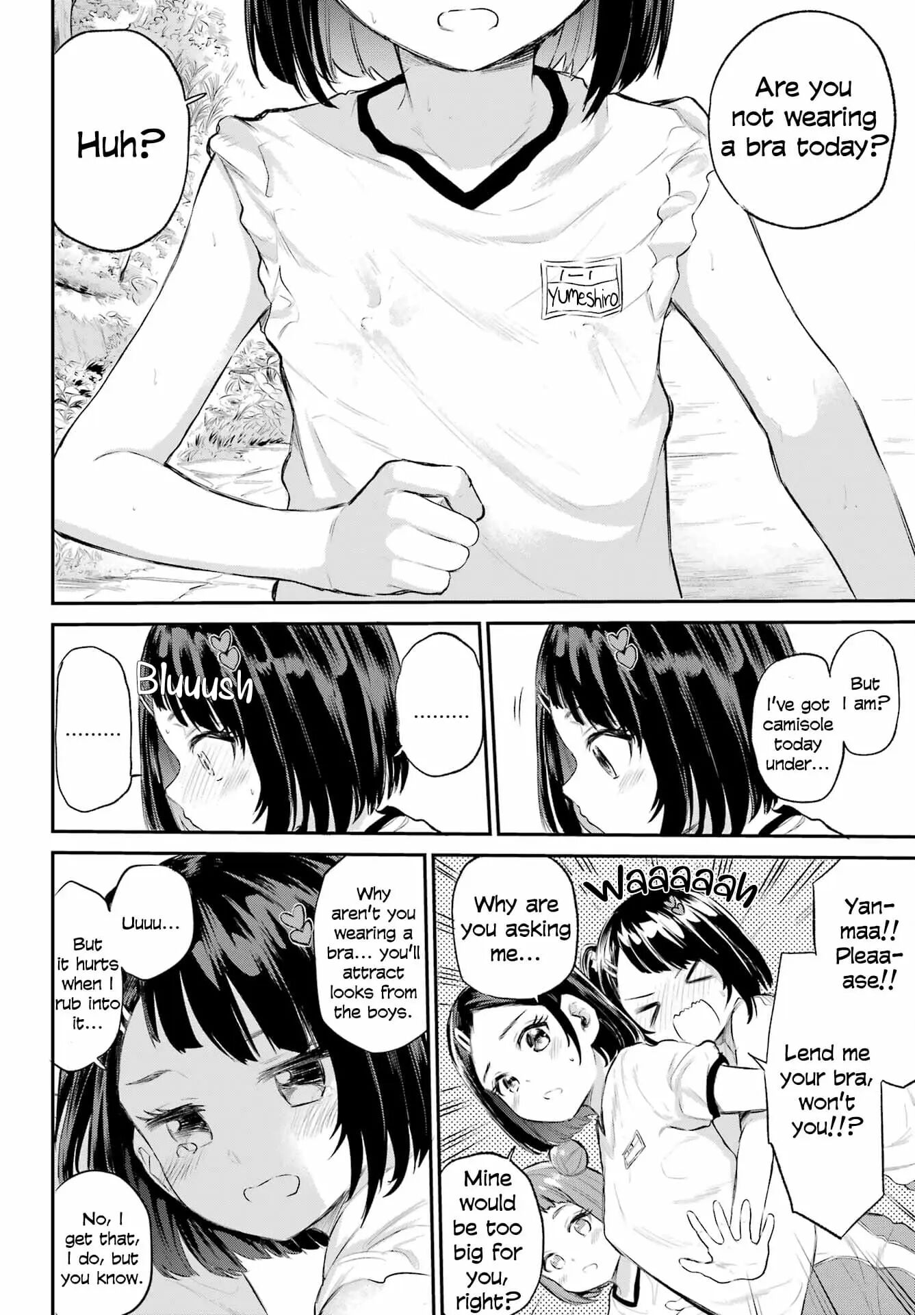 Miya-chan No Kyuuin Life! 1
