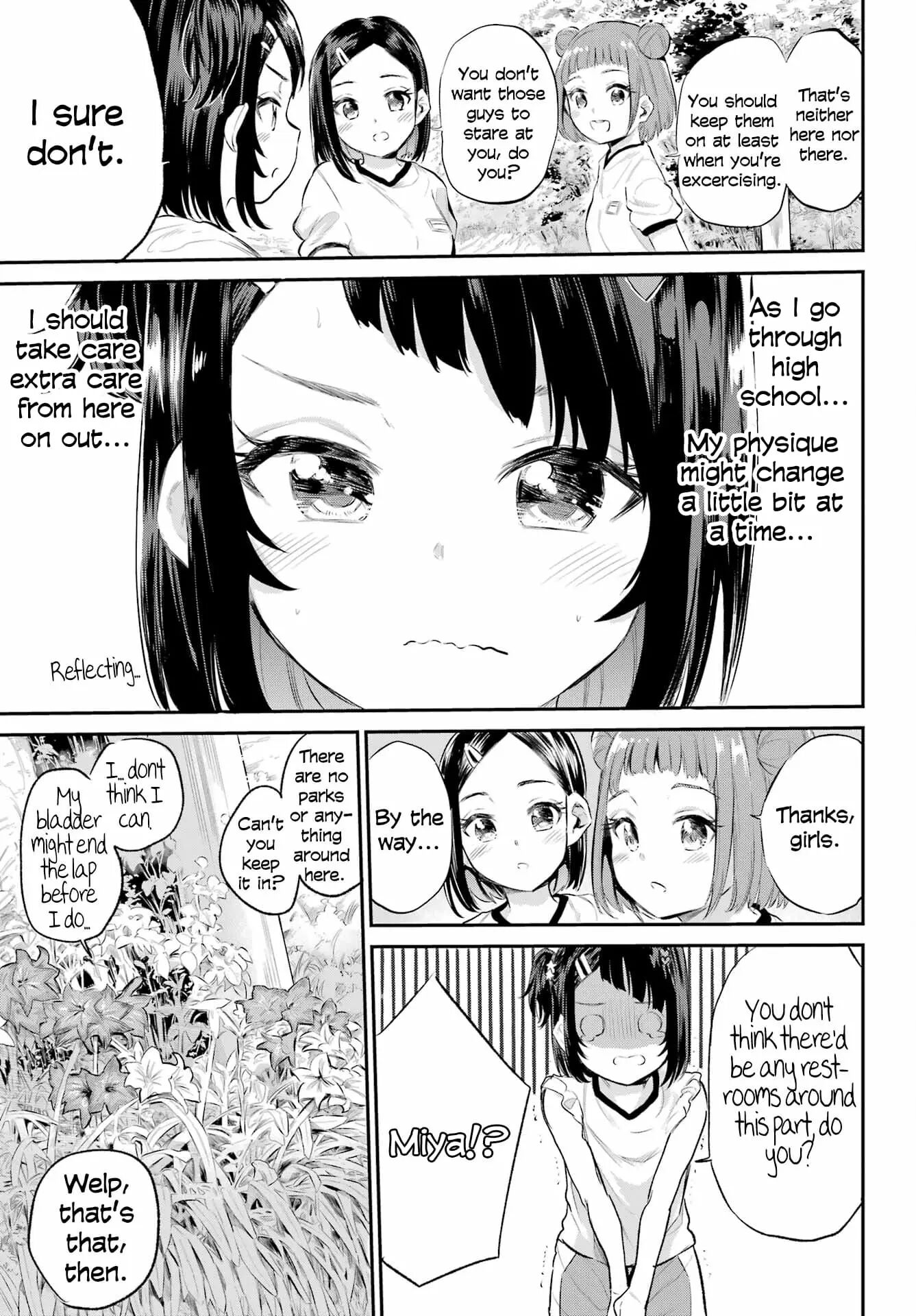 Miya-chan No Kyuuin Life! 1