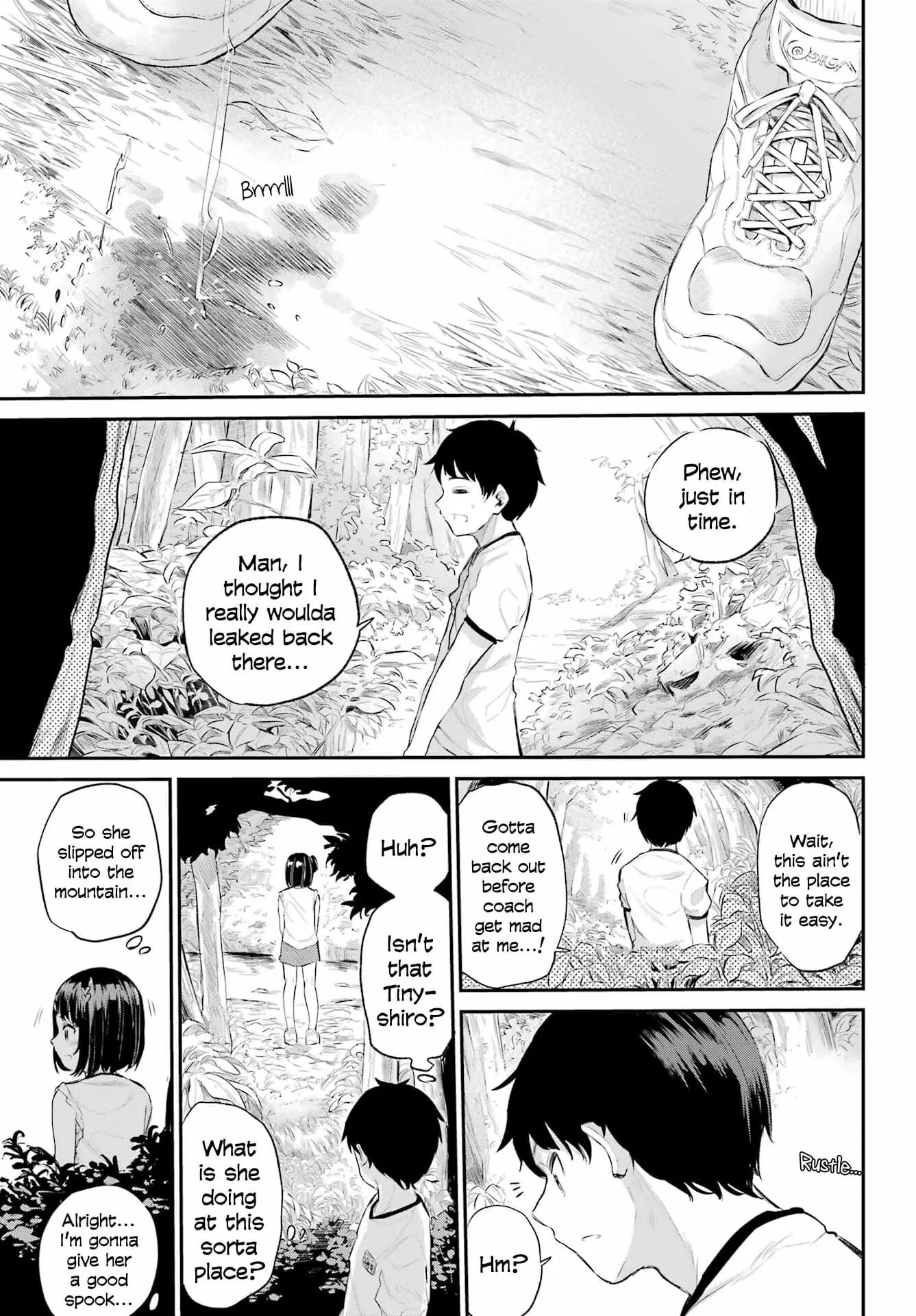 Miya-chan No Kyuuin Life! 1