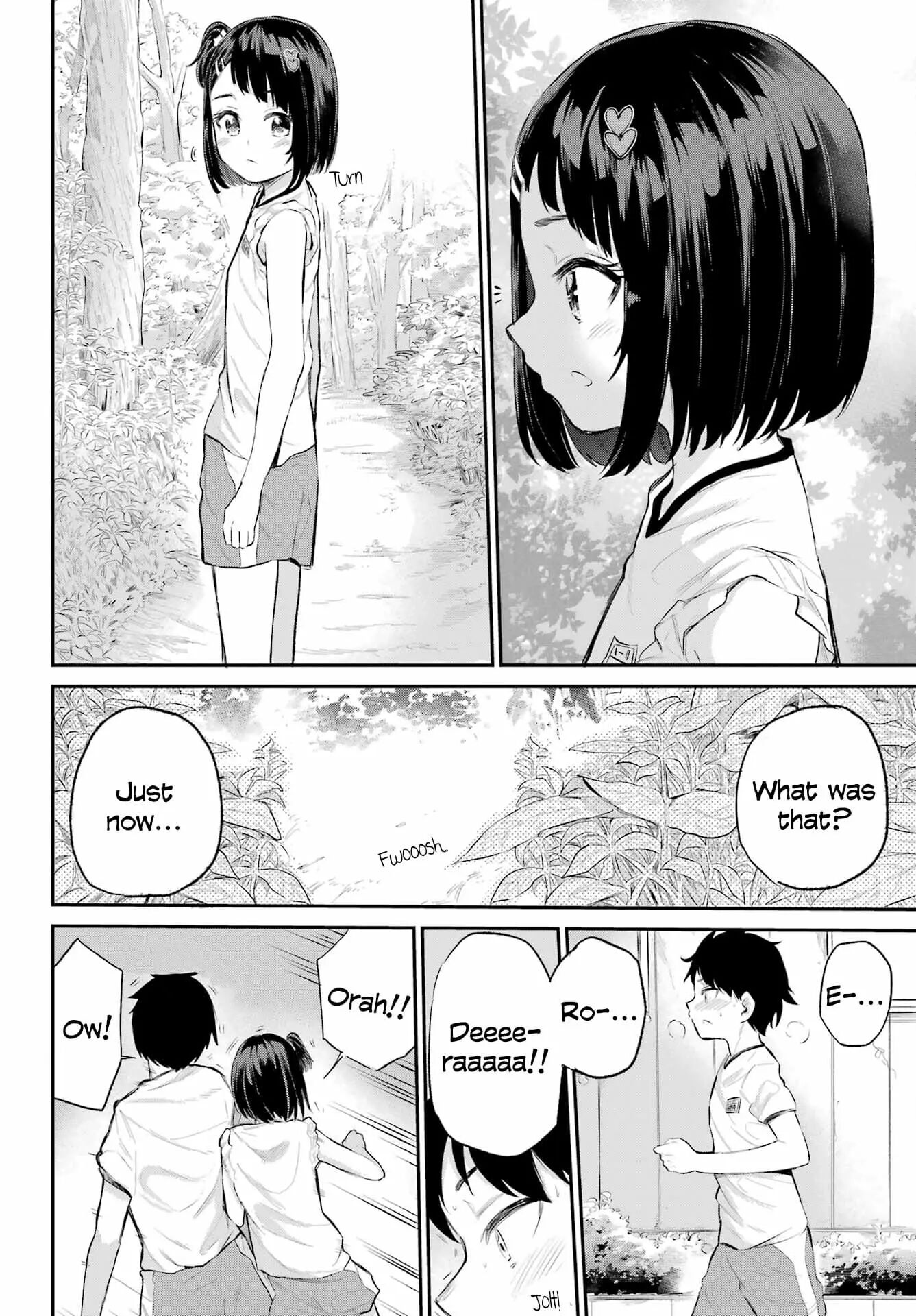 Miya-chan No Kyuuin Life! 1