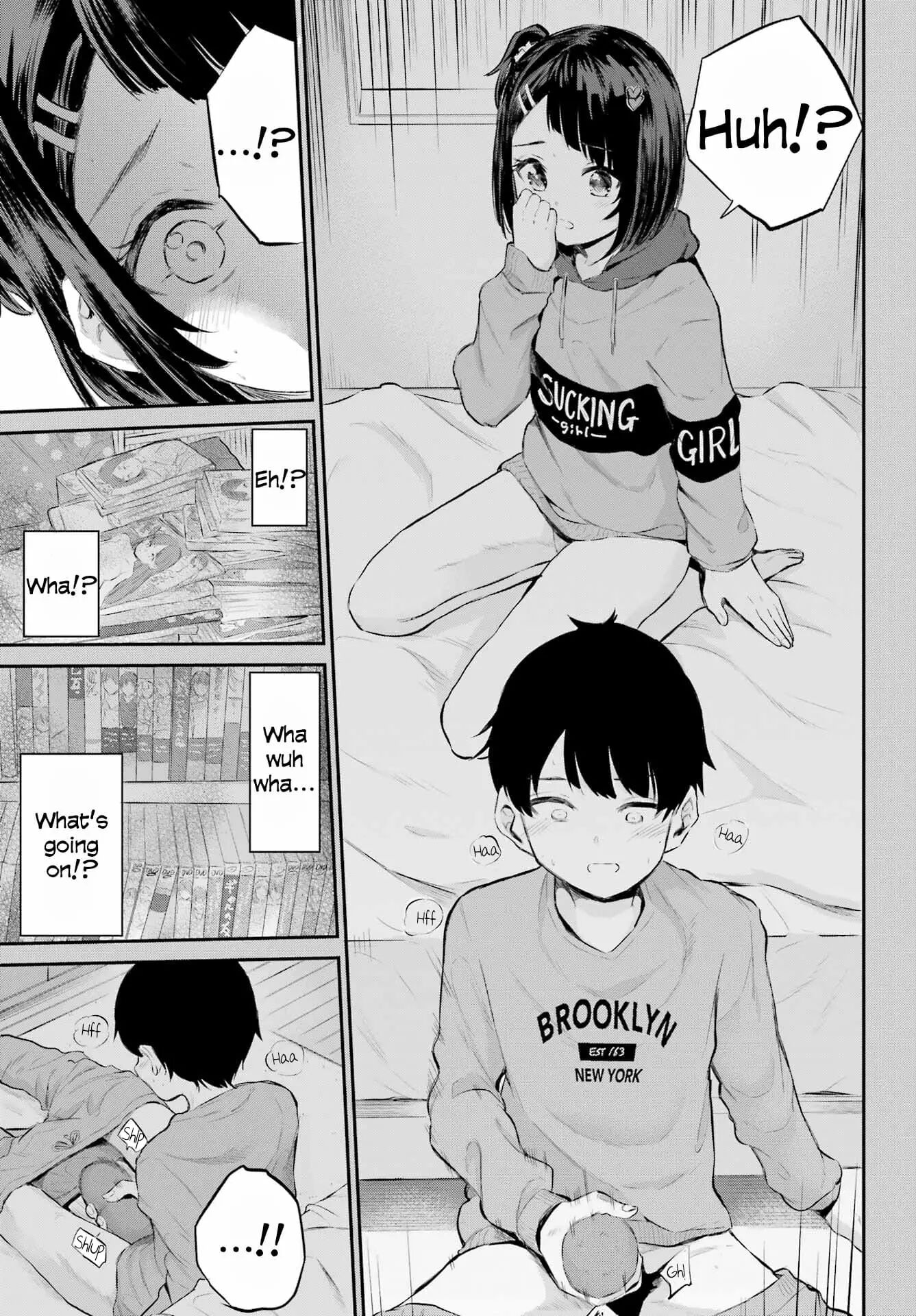 Miya-chan No Kyuuin Life! 1