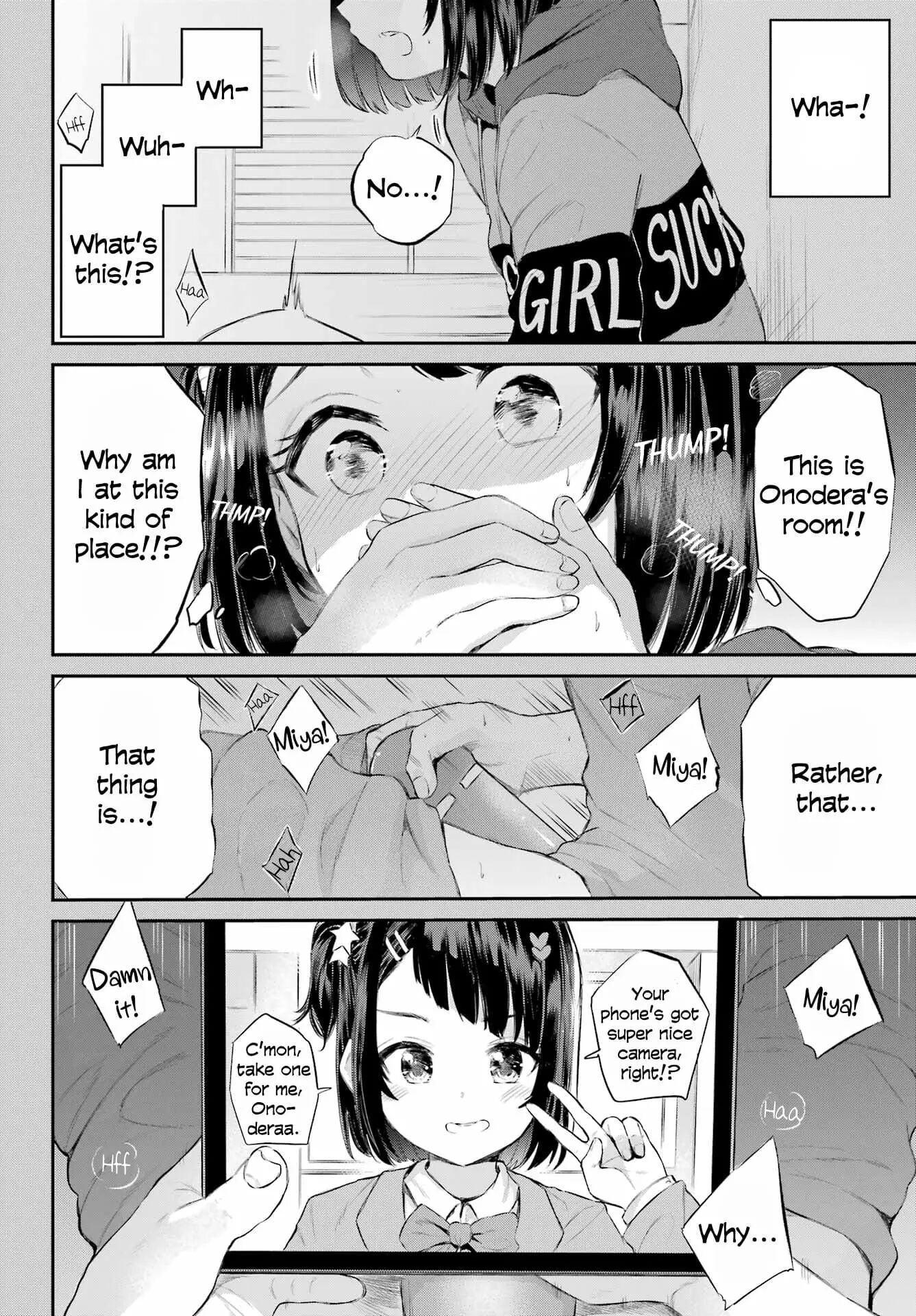 Miya-chan No Kyuuin Life! 1