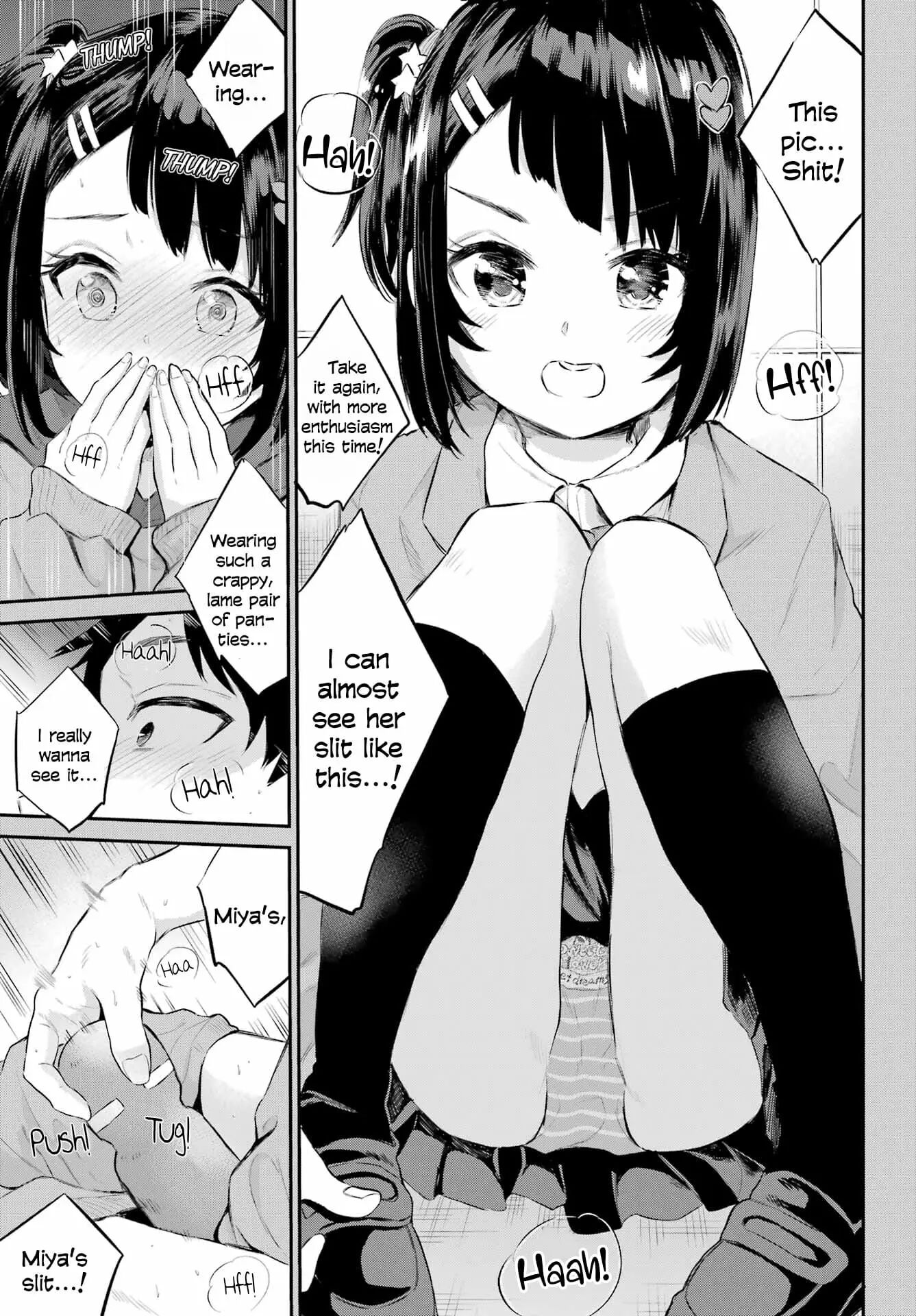 Miya-chan No Kyuuin Life! 1