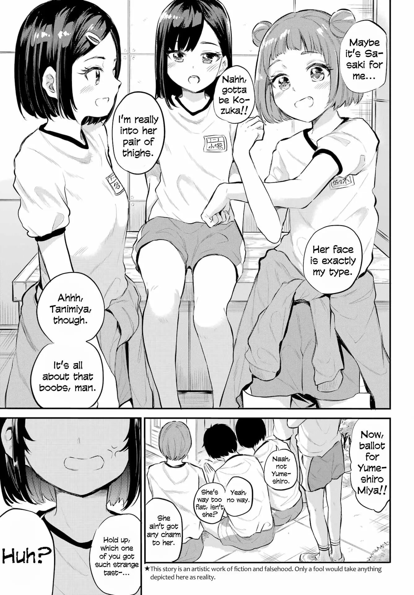 Miya-chan No Kyuuin Life! 1