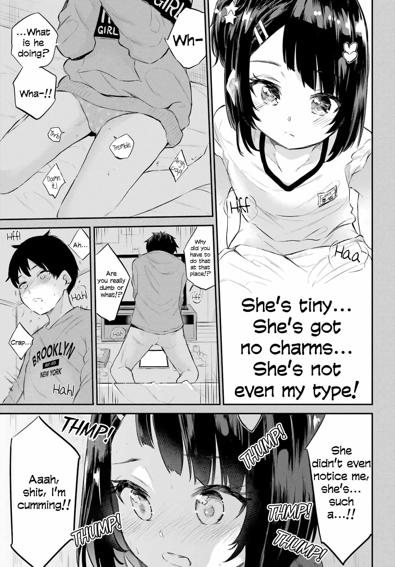 Miya-chan No Kyuuin Life! 1