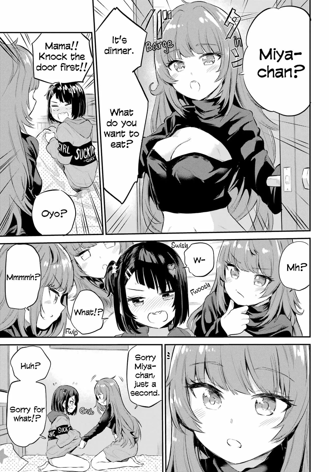 Miya-chan No Kyuuin Life! 1