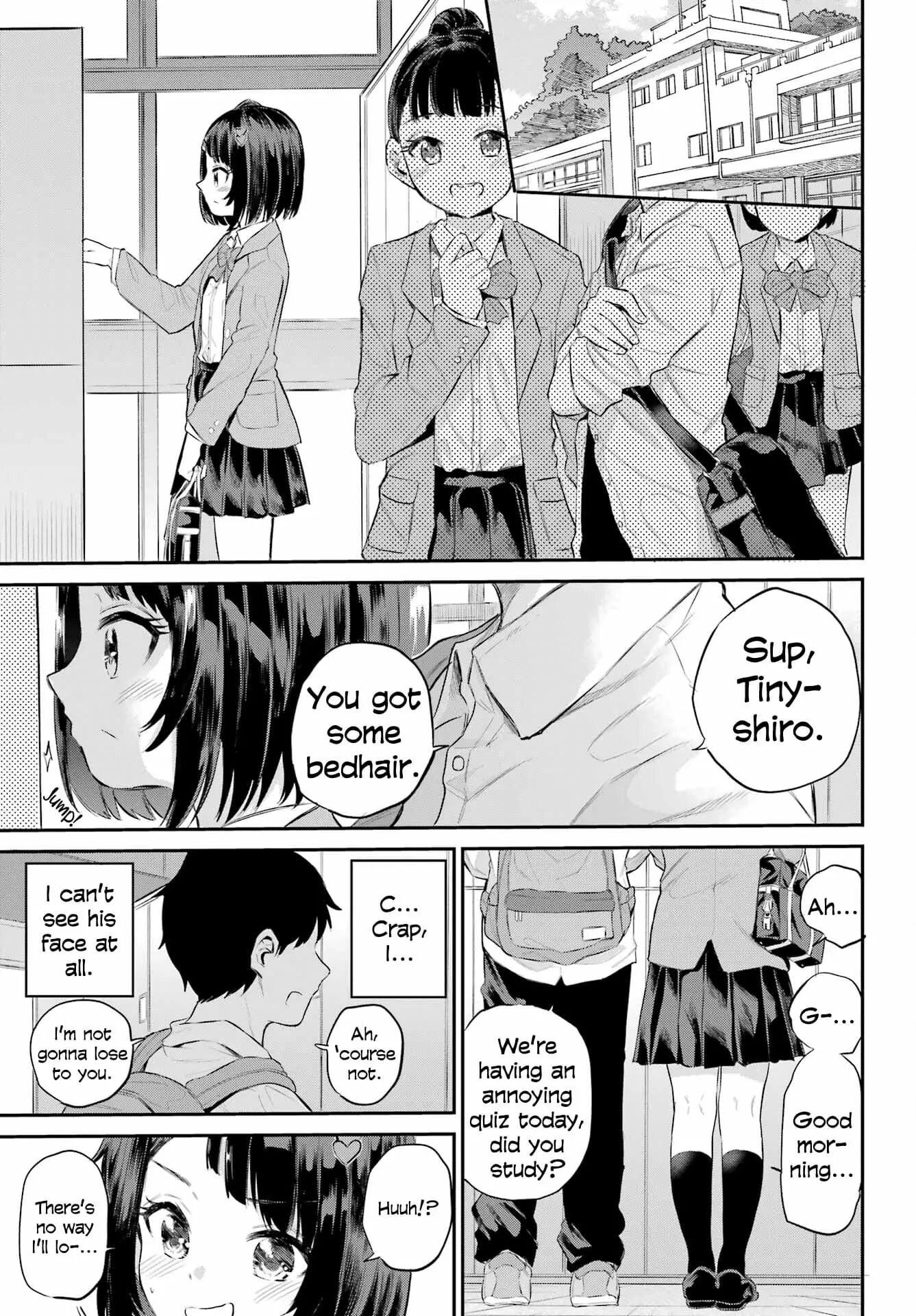 Miya-chan No Kyuuin Life! 1
