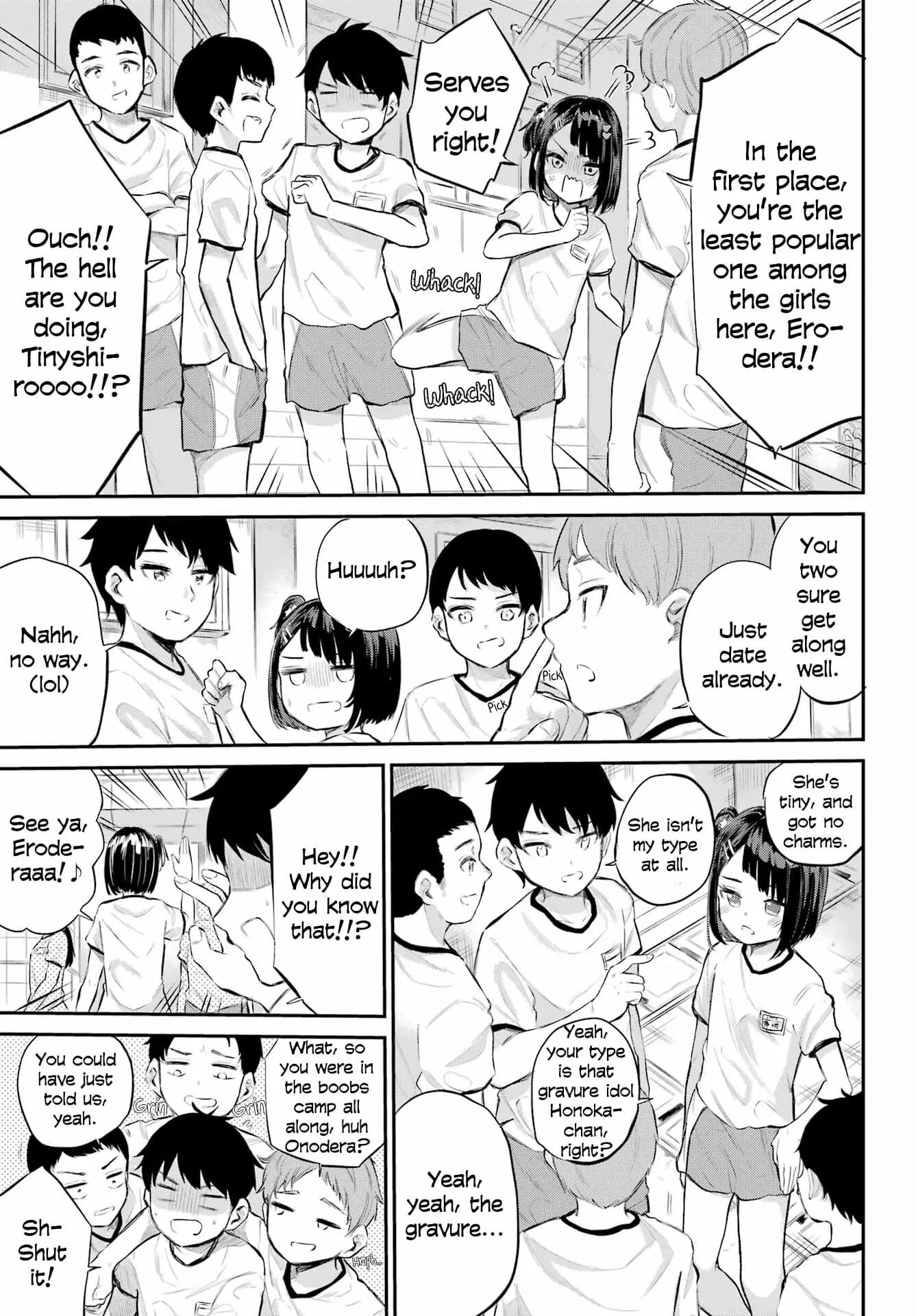 Miya-chan No Kyuuin Life! 1