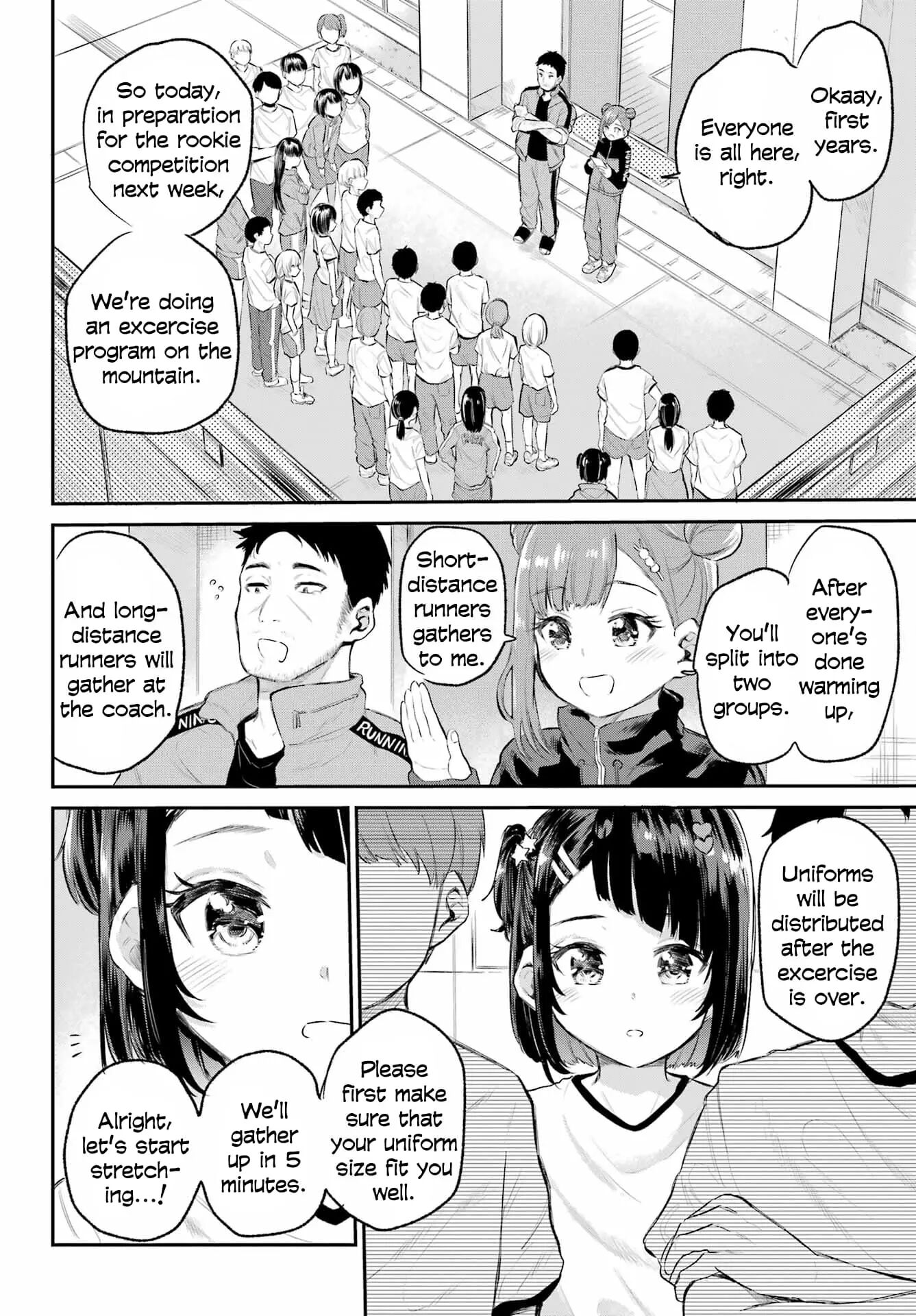 Miya-chan No Kyuuin Life! 1
