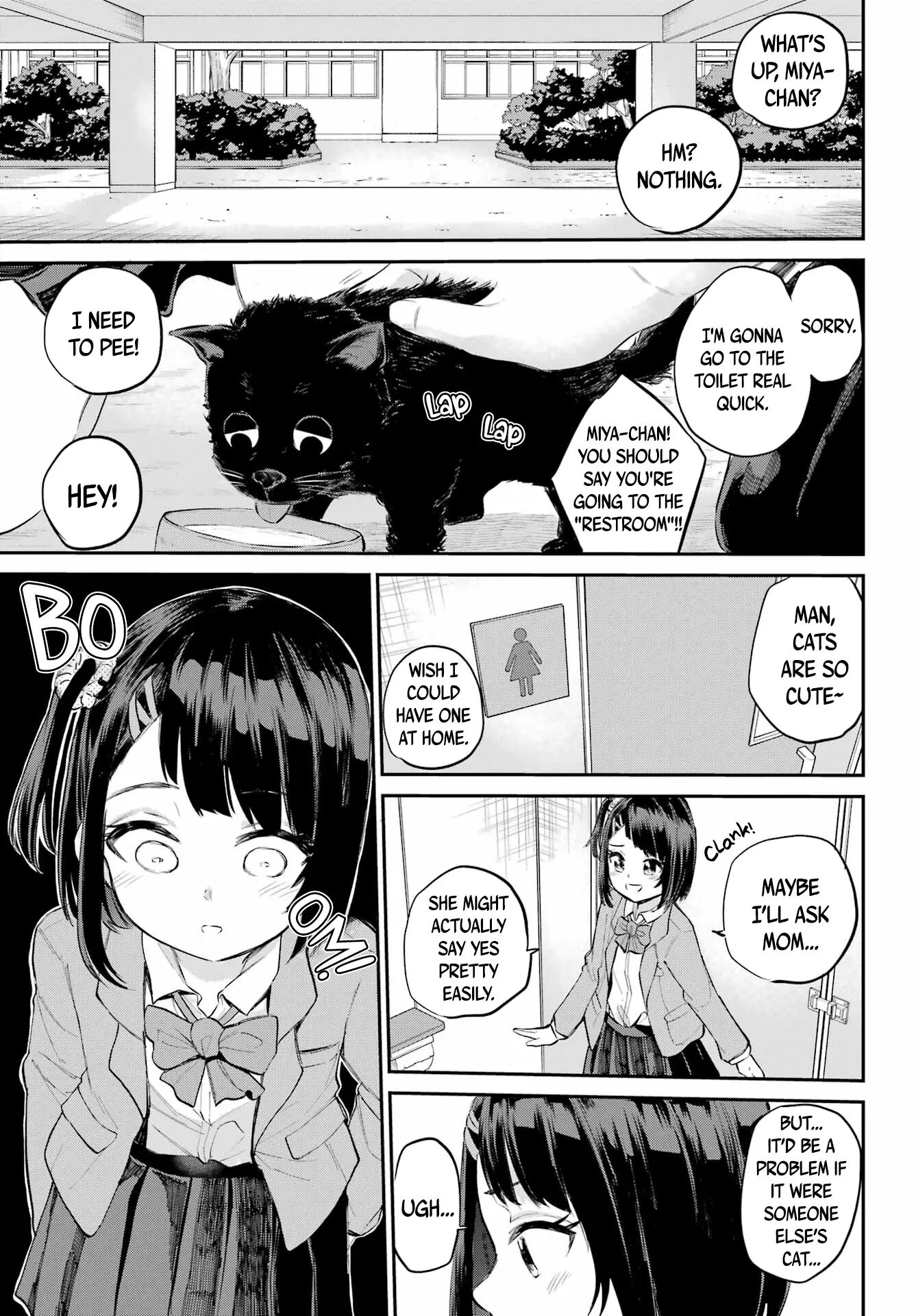 Miya-chan No Kyuuin Life! 2