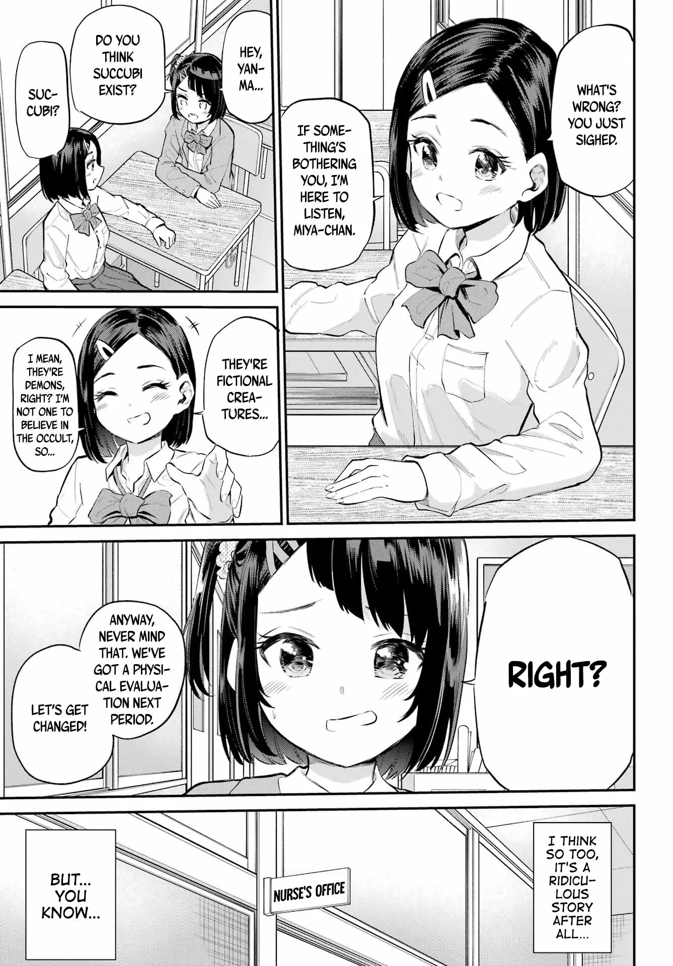Miya-chan No Kyuuin Life! 2