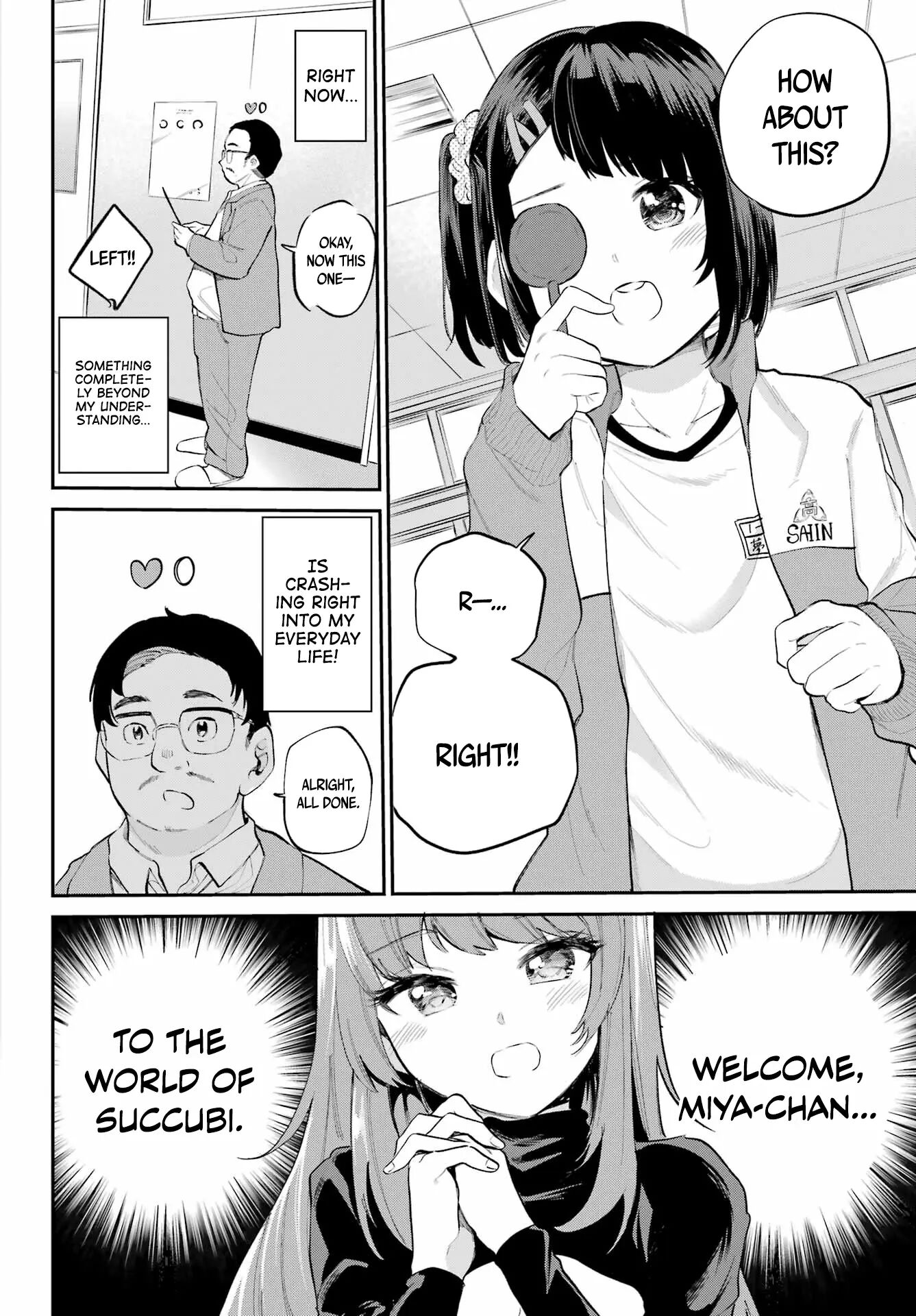 Miya-chan No Kyuuin Life! 2