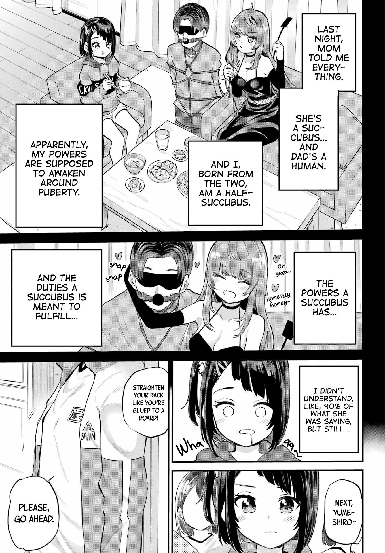 Miya-chan No Kyuuin Life! 2