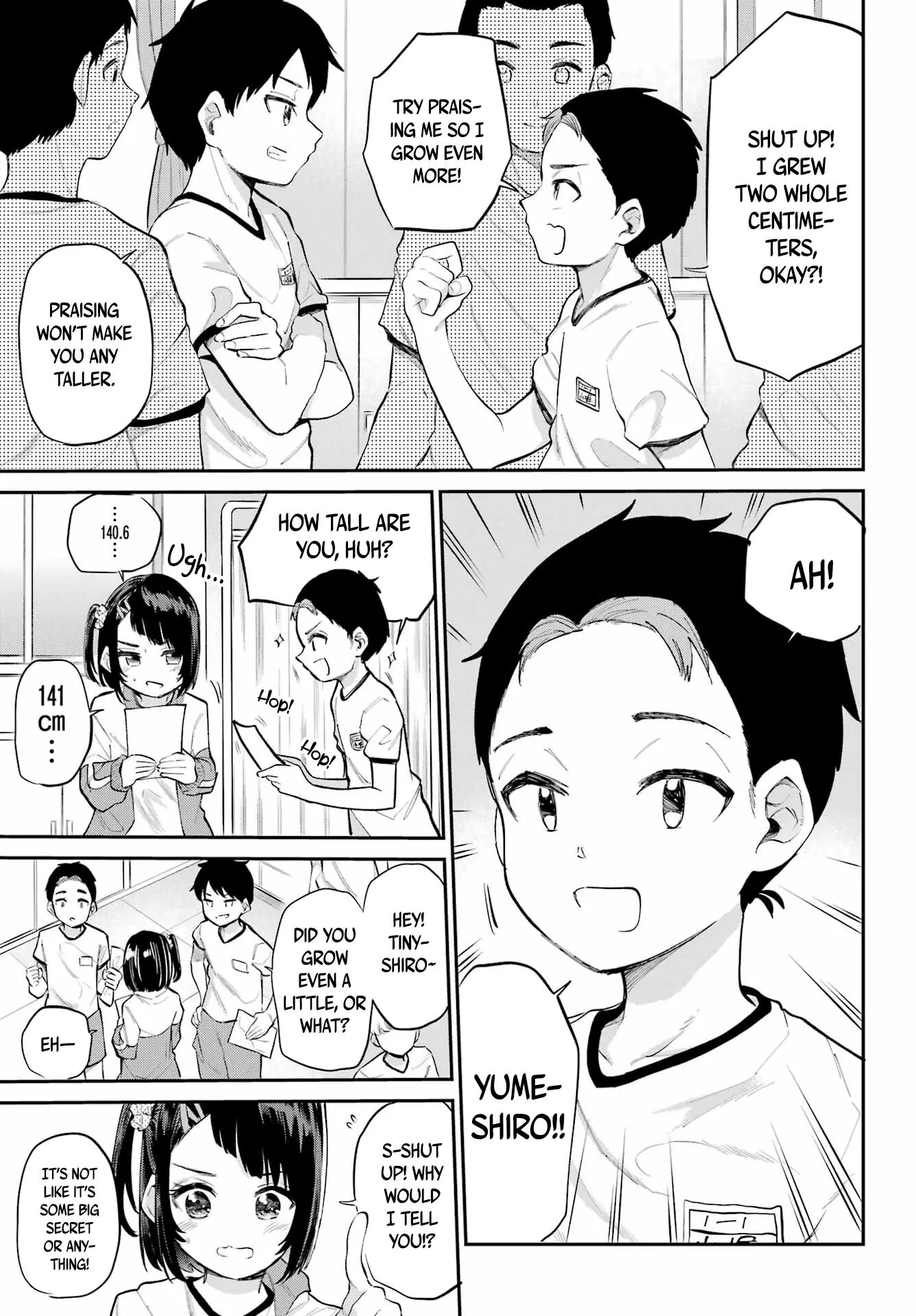 Miya-chan No Kyuuin Life! 2