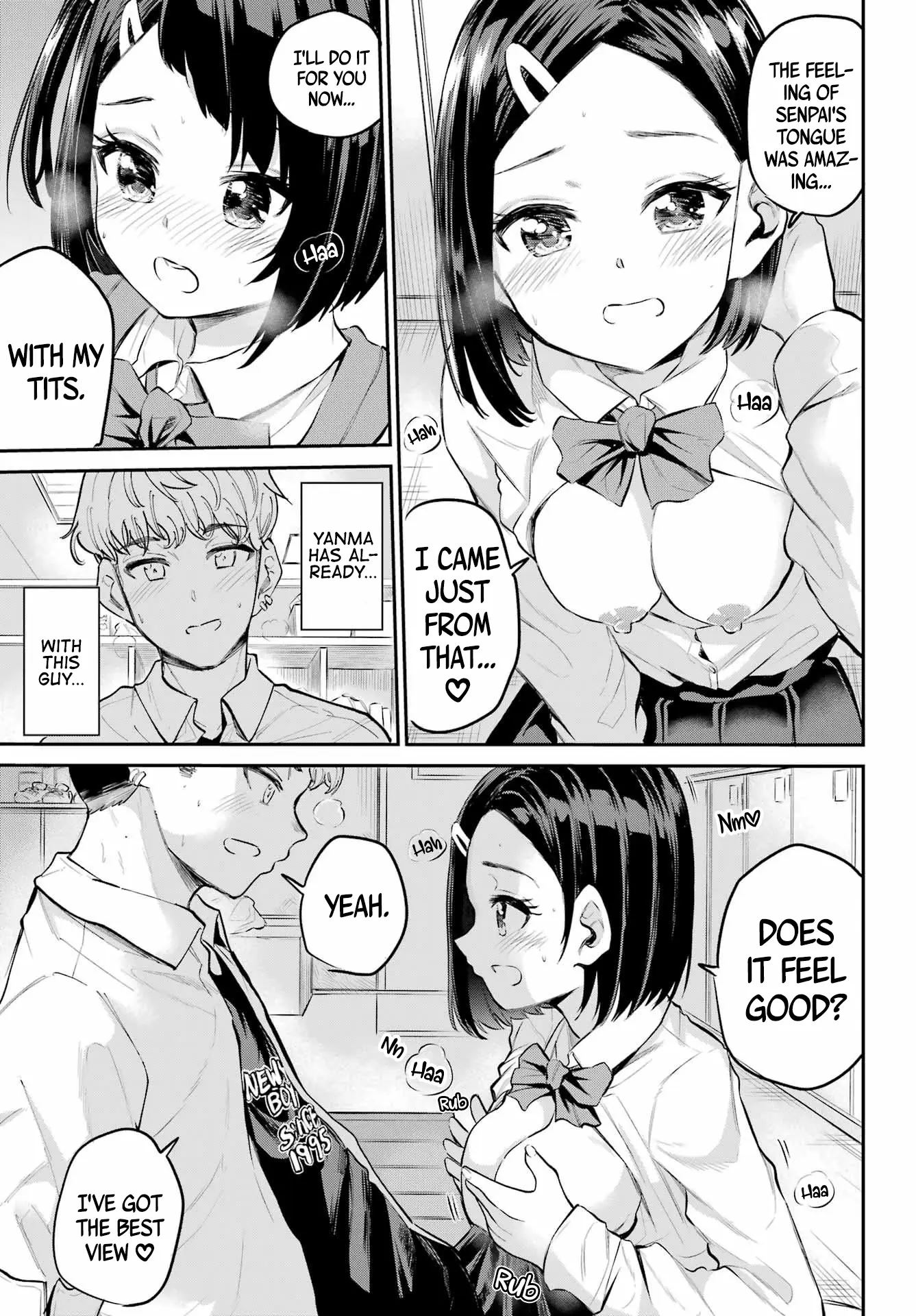 Miya-chan No Kyuuin Life! 3